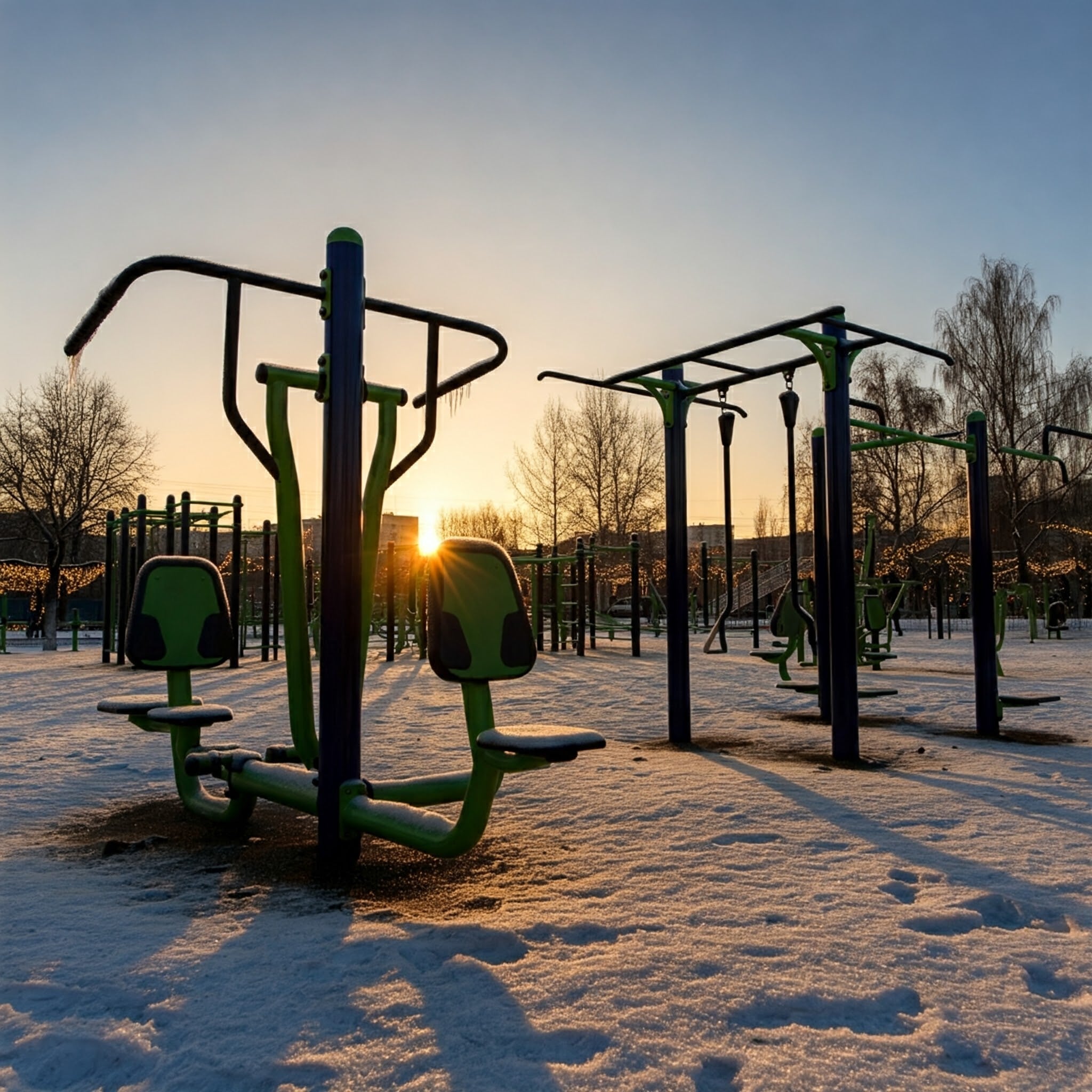 Adapting Your Fitness Routine for Winter
