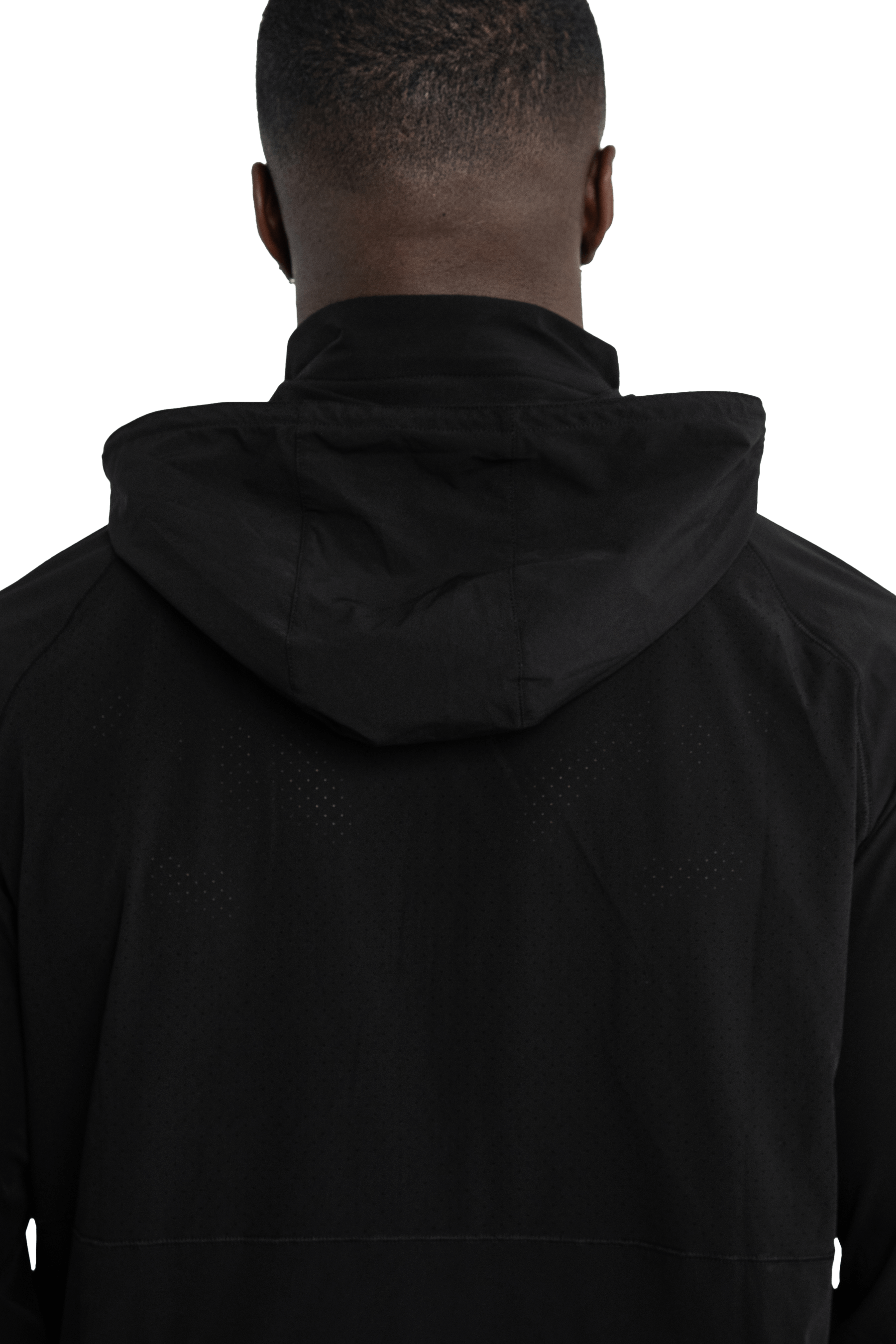 RUNNING JACKET - Black