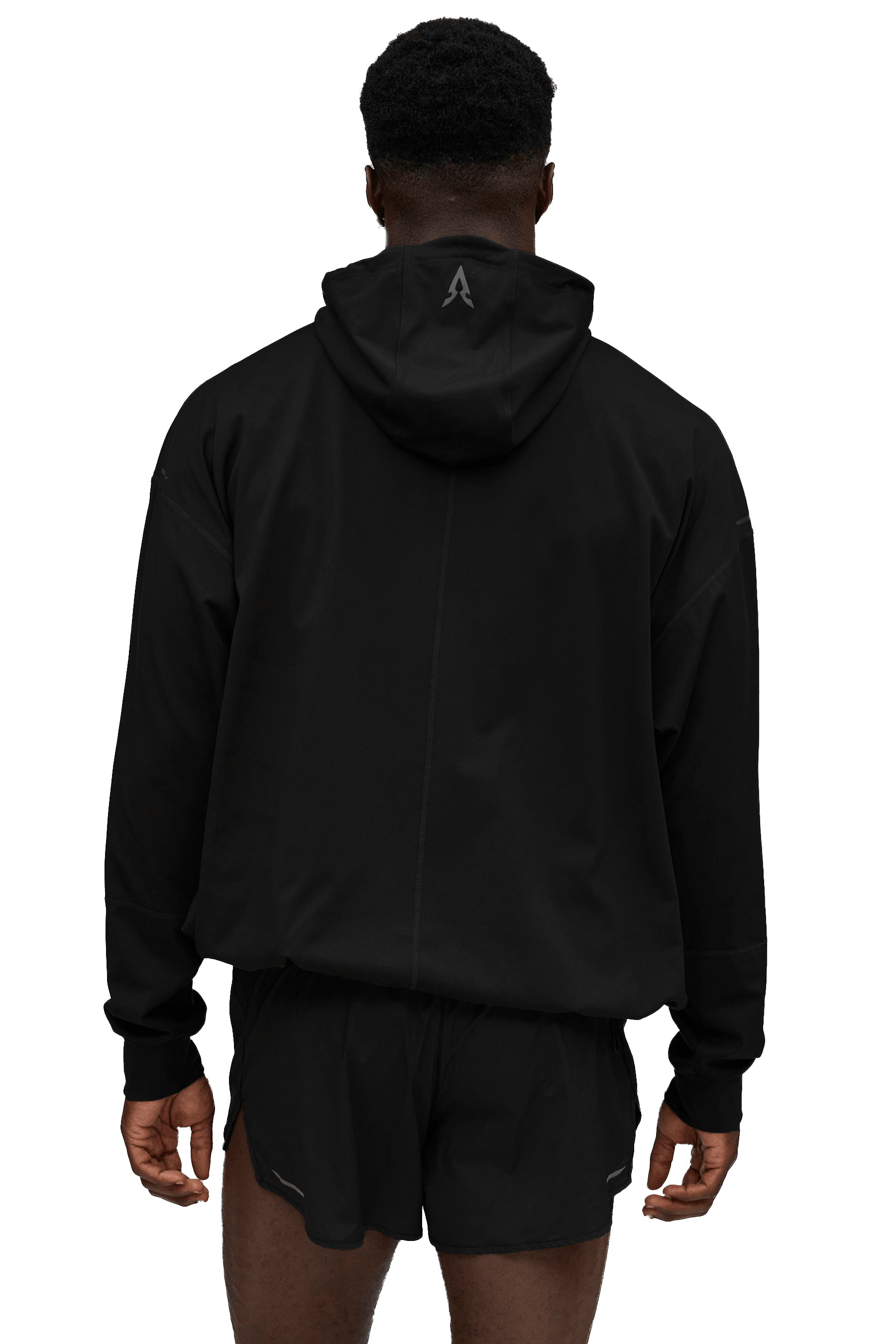 MID LAYER - Black