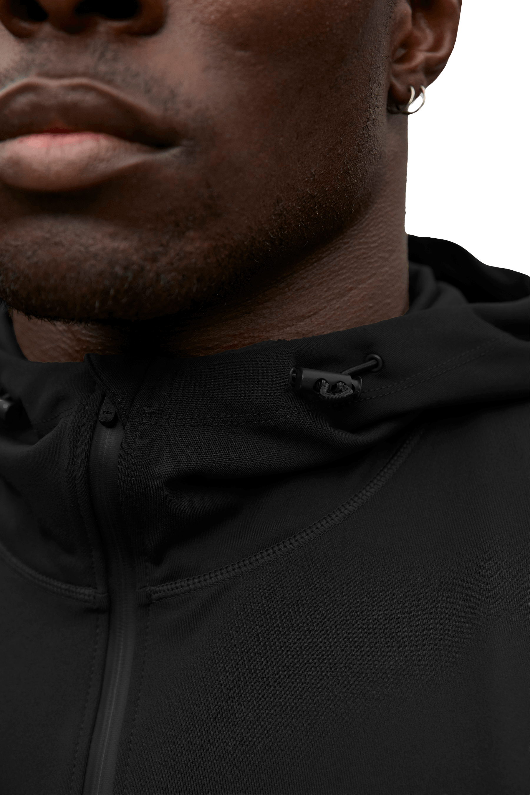MID LAYER - Black