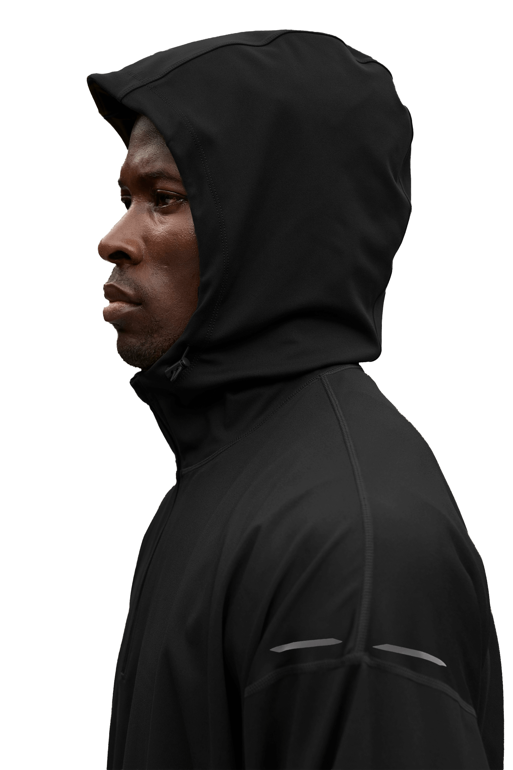 MID LAYER - Black