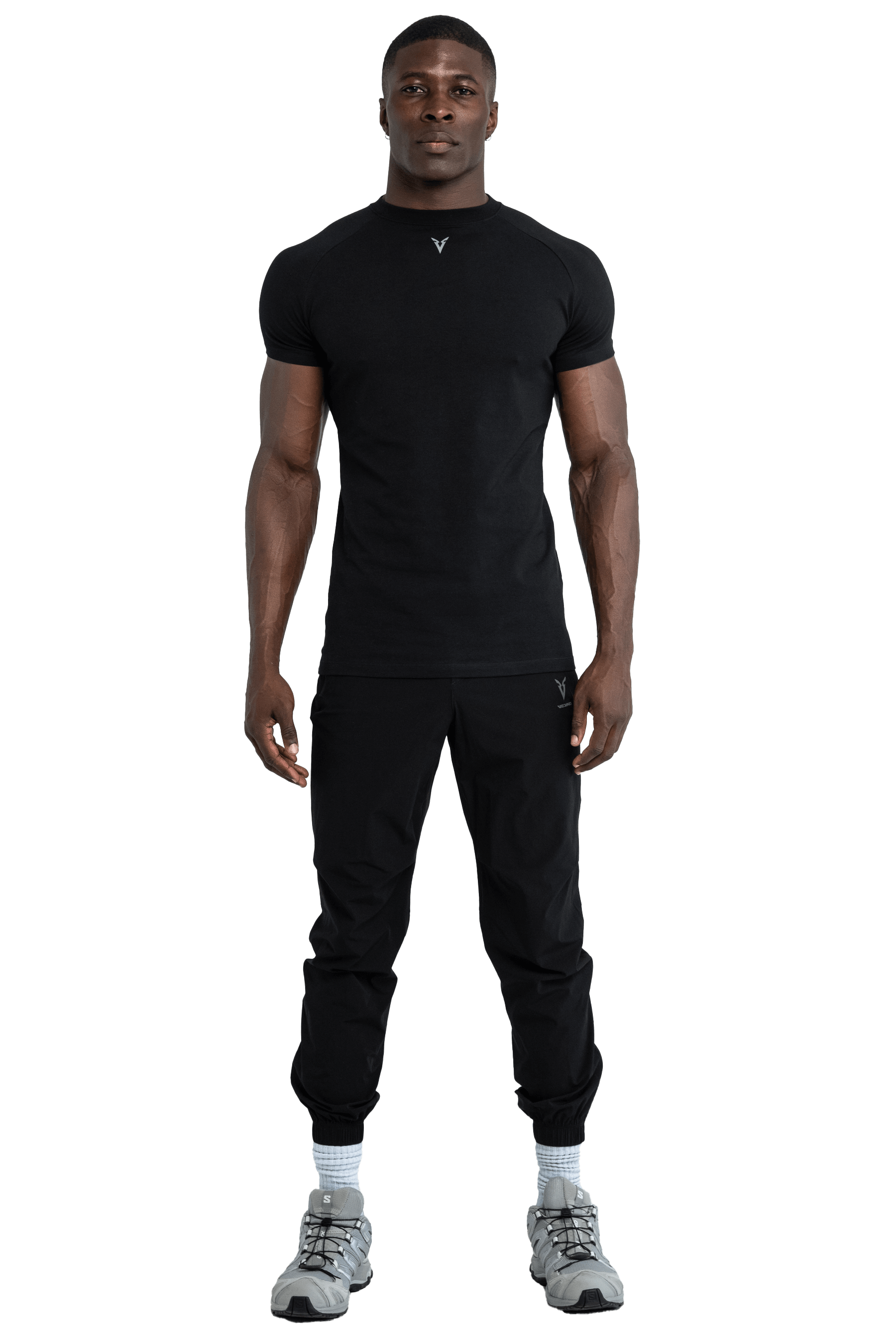 T-SHIRT - Black