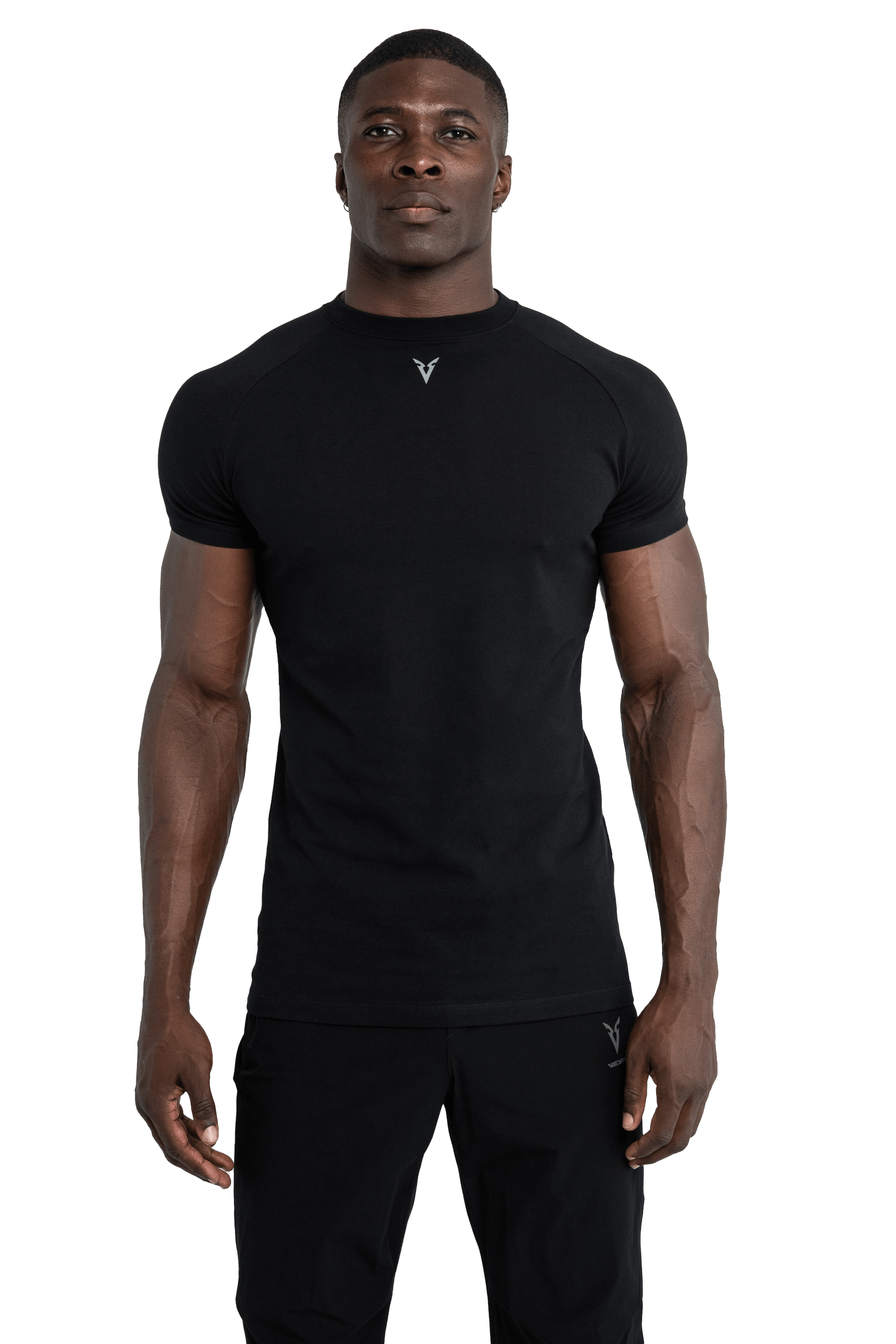 T-SHIRT - Black
