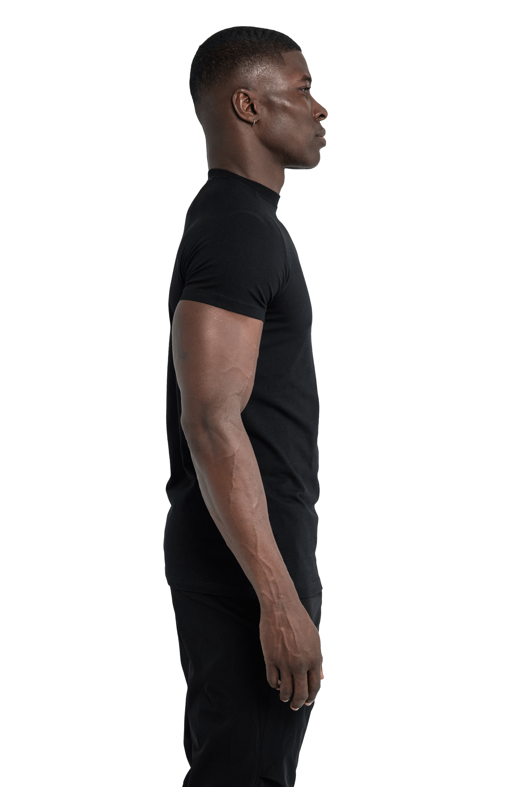 T-SHIRT - Black