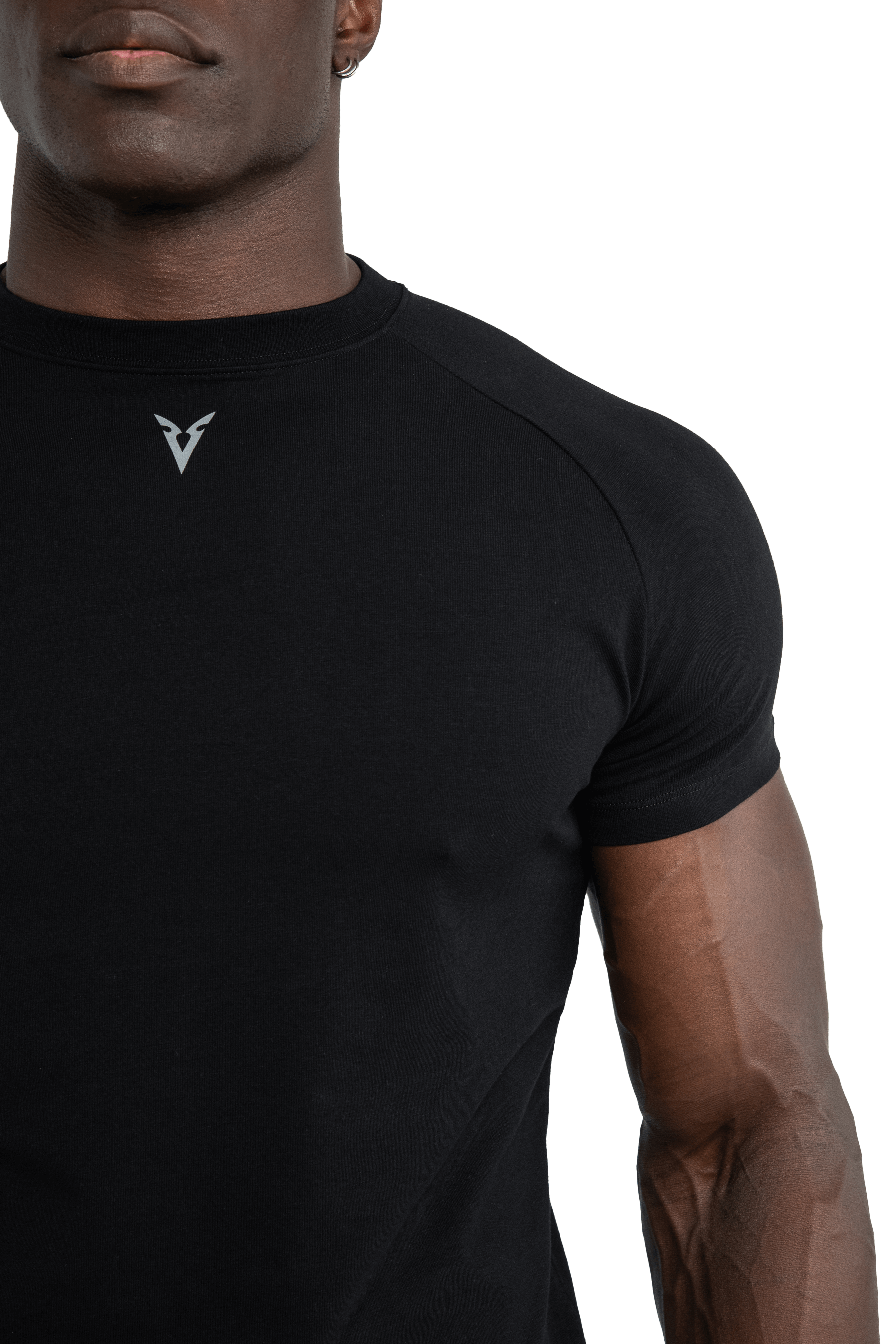 T-SHIRT - Black
