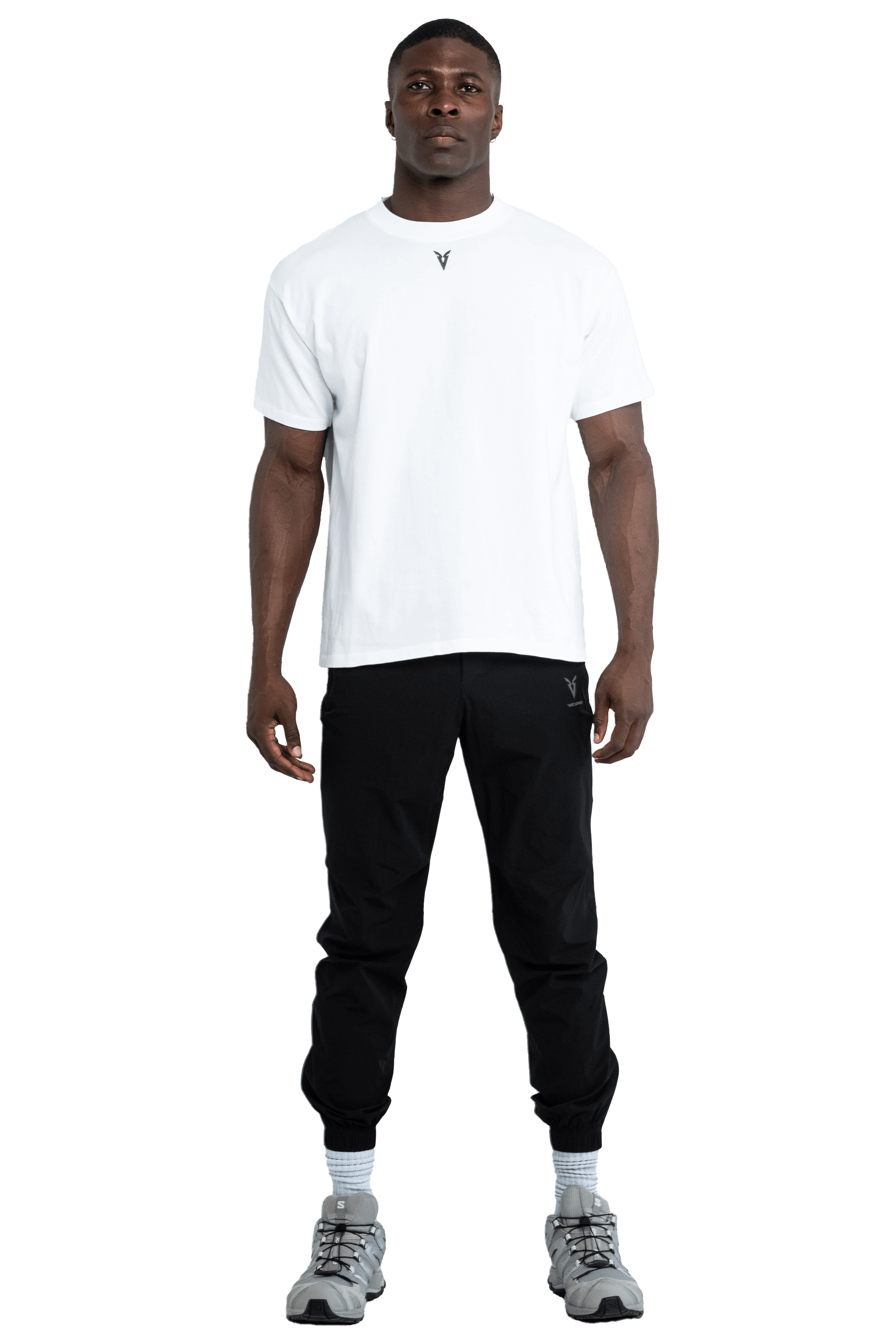 T-SHIRT - Optic White