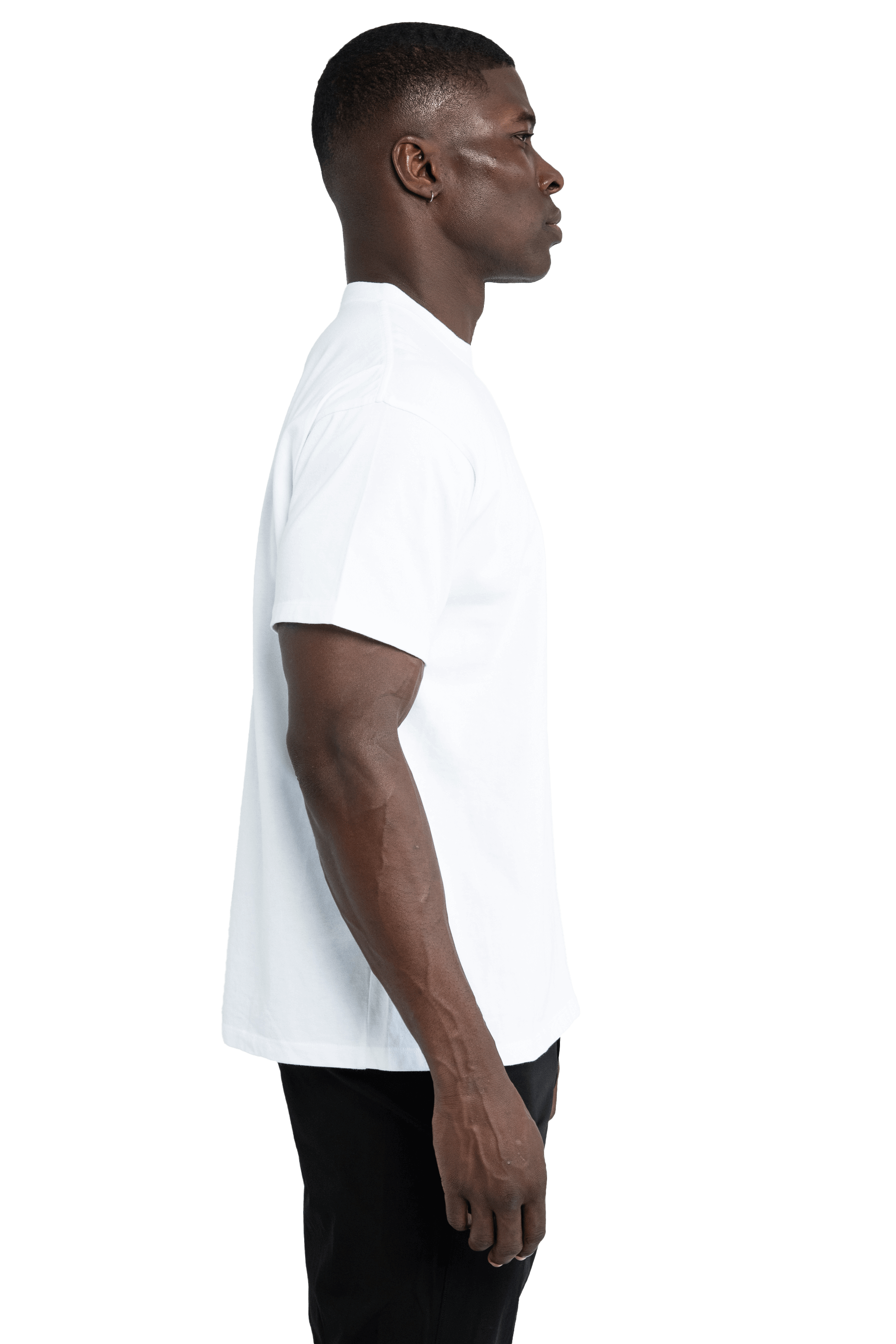 T-SHIRT - Optic White