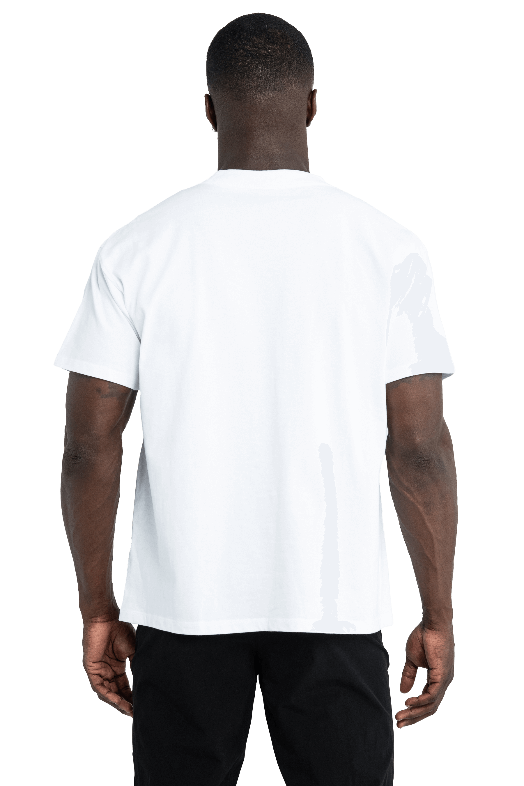 T-SHIRT - Optic White