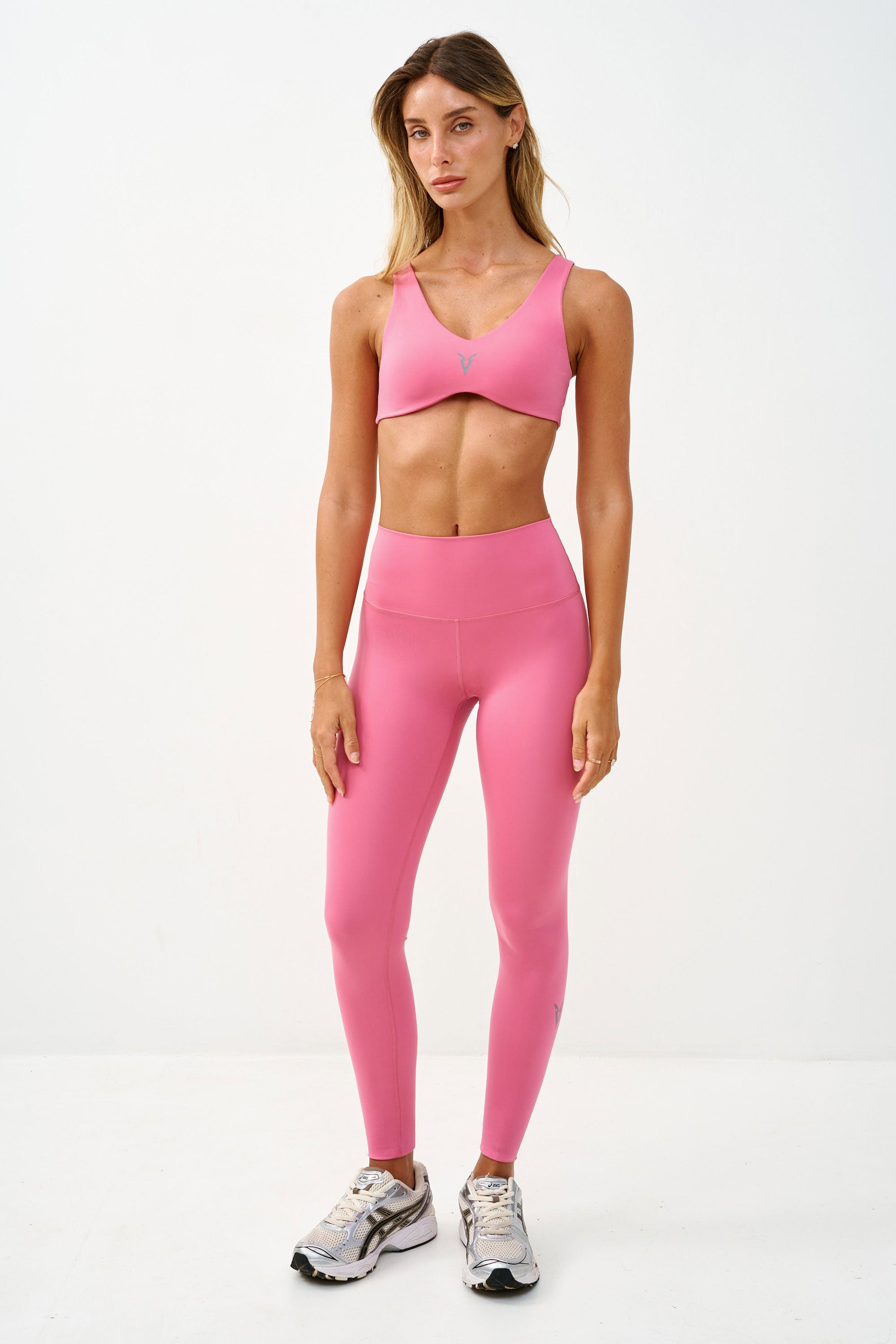 LEGGINGS - Pink
