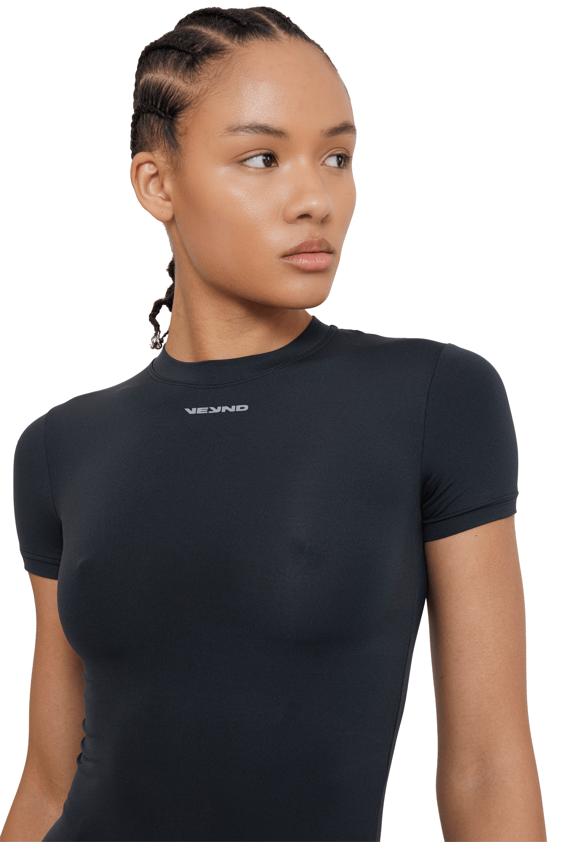 TIGHT T-SHIRT - GRAY