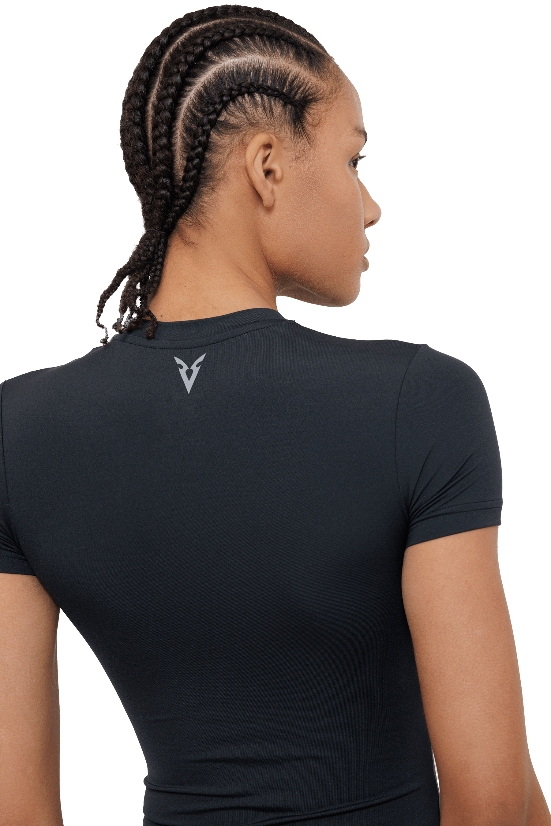 TIGHT T-SHIRT - GRAY