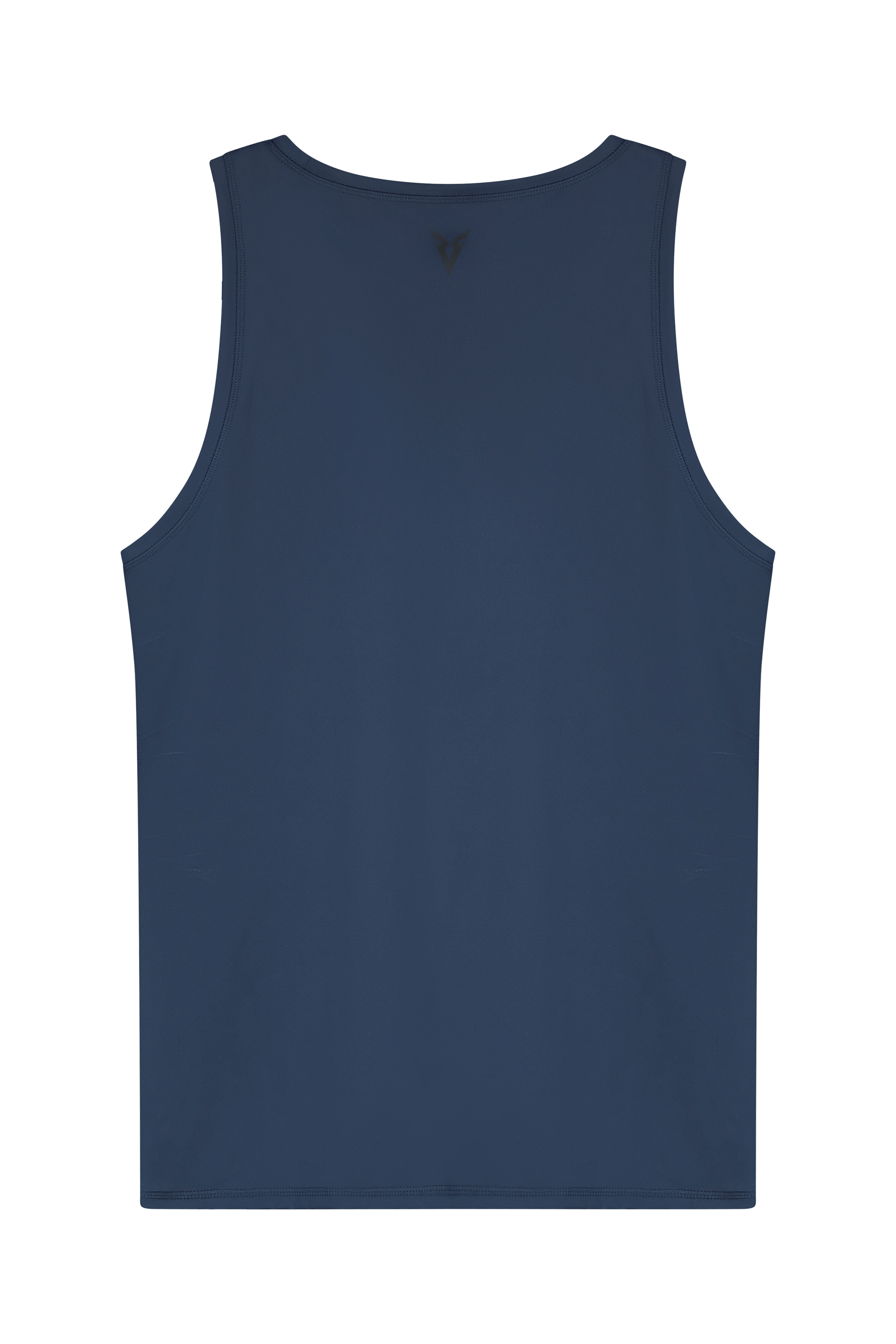 MUSCLE TANK - Navy