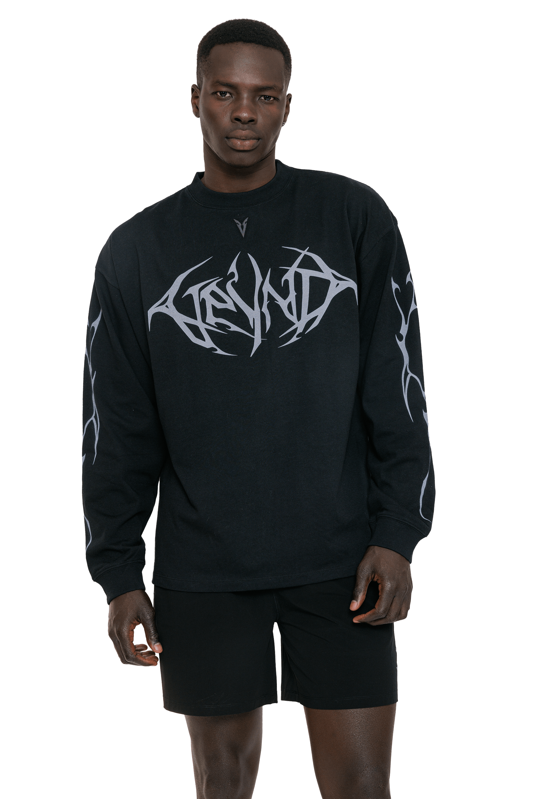 Culture Vena T-shirt - Black