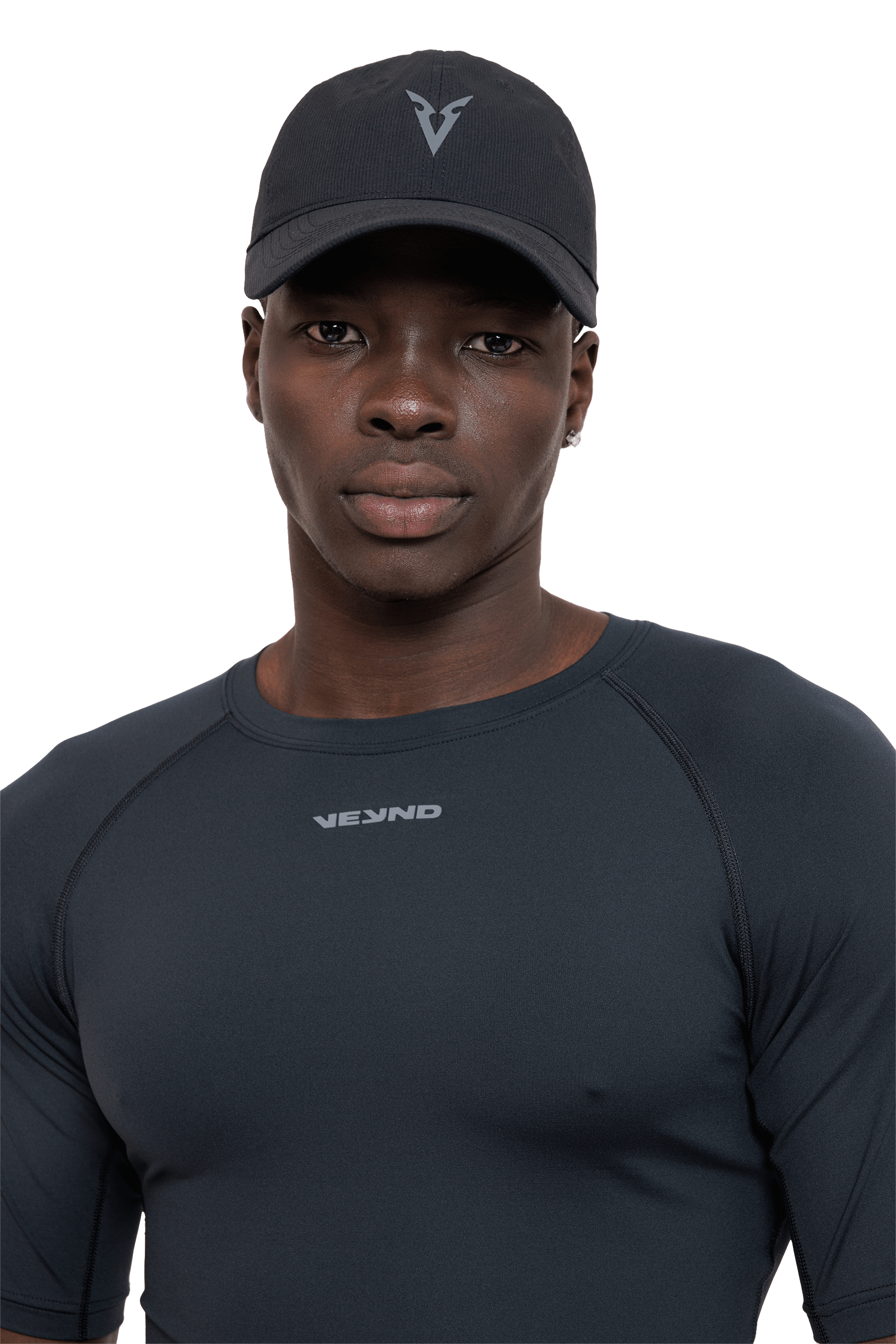 MUSCLE T-SHIRT - GRAY