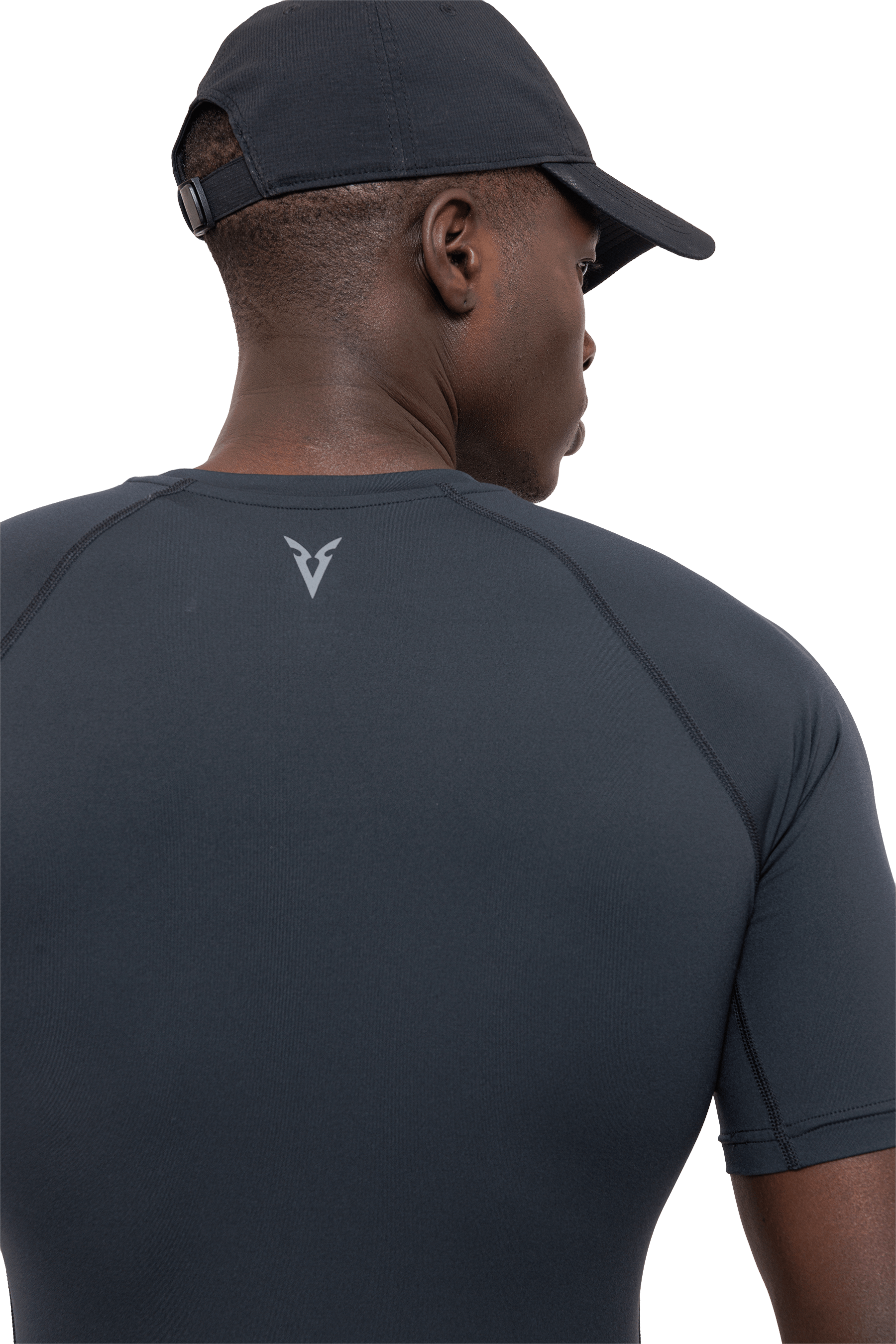 MUSCLE T-SHIRT - GRAY