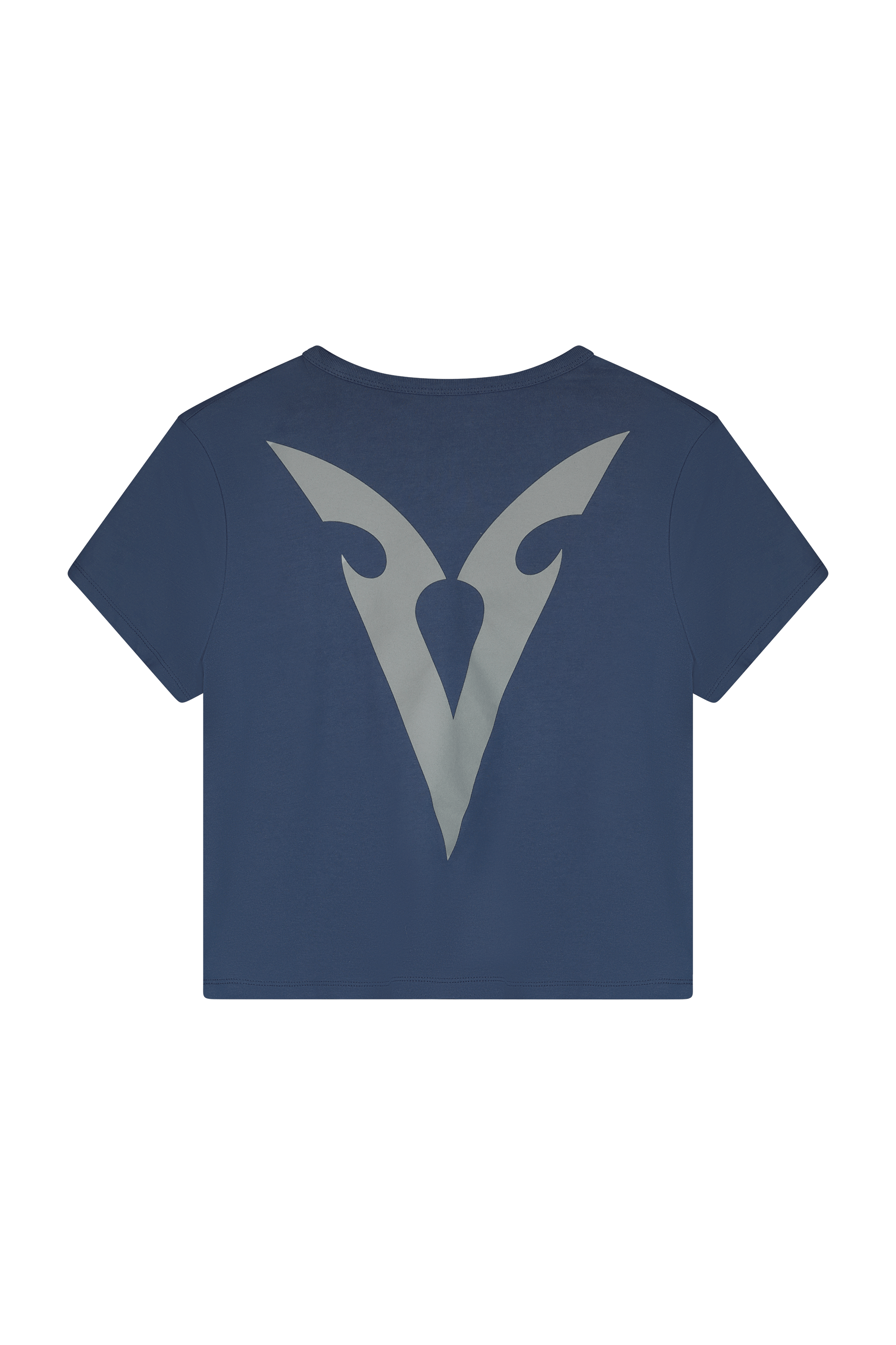 BOXY BABY T-SHIRT V-GRAPHIC