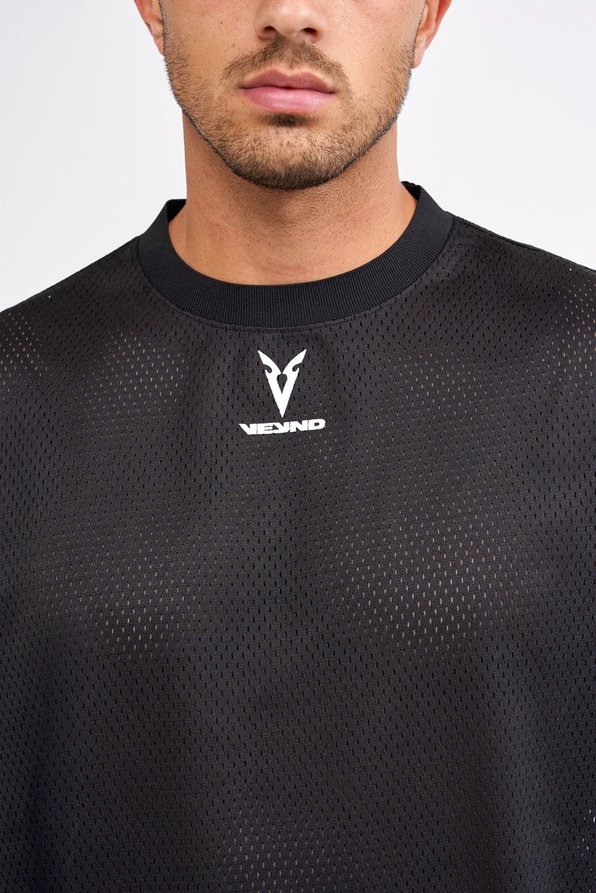 BASKETBALL T-SHIRT - Black