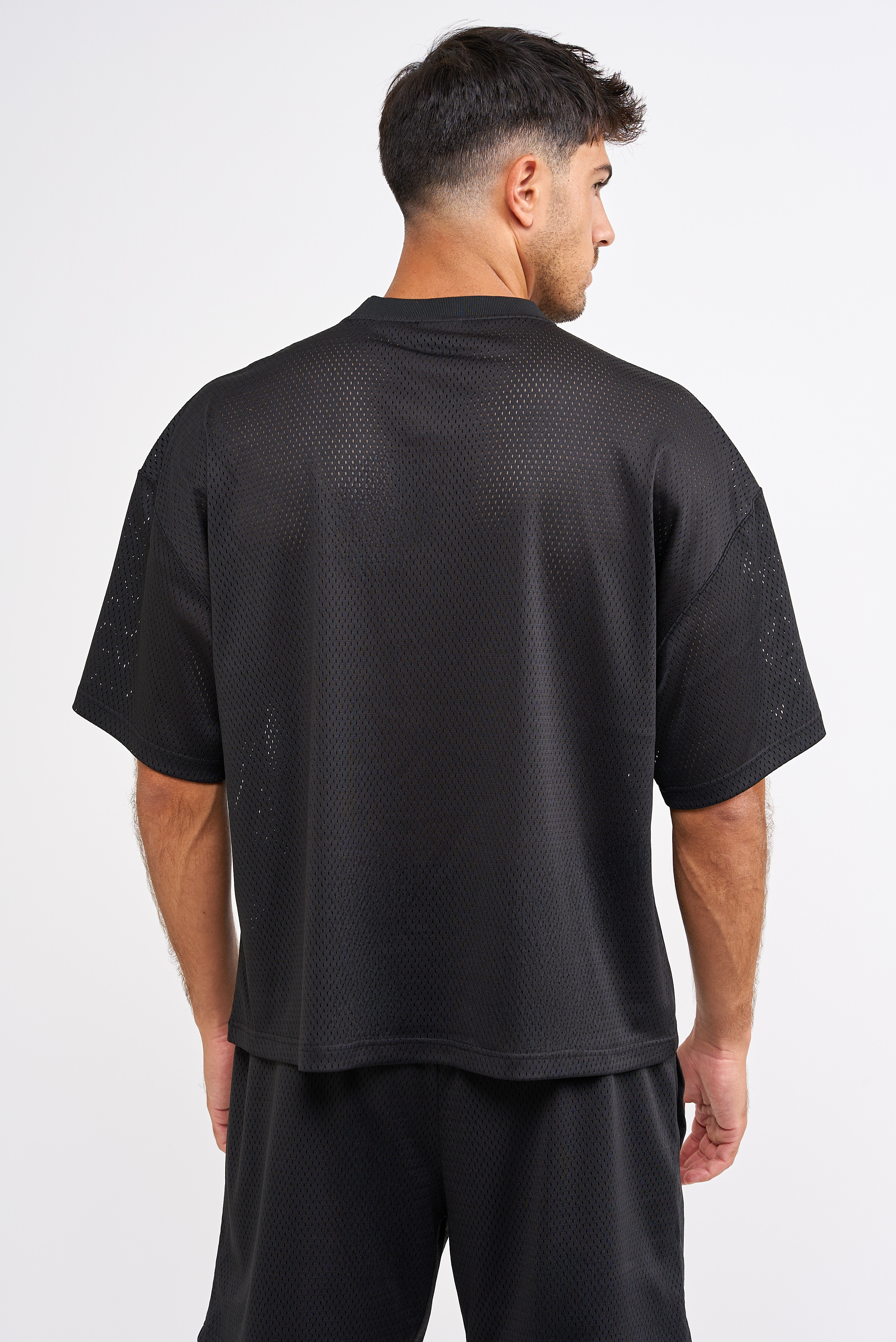 BASKETBALL T-SHIRT - Black