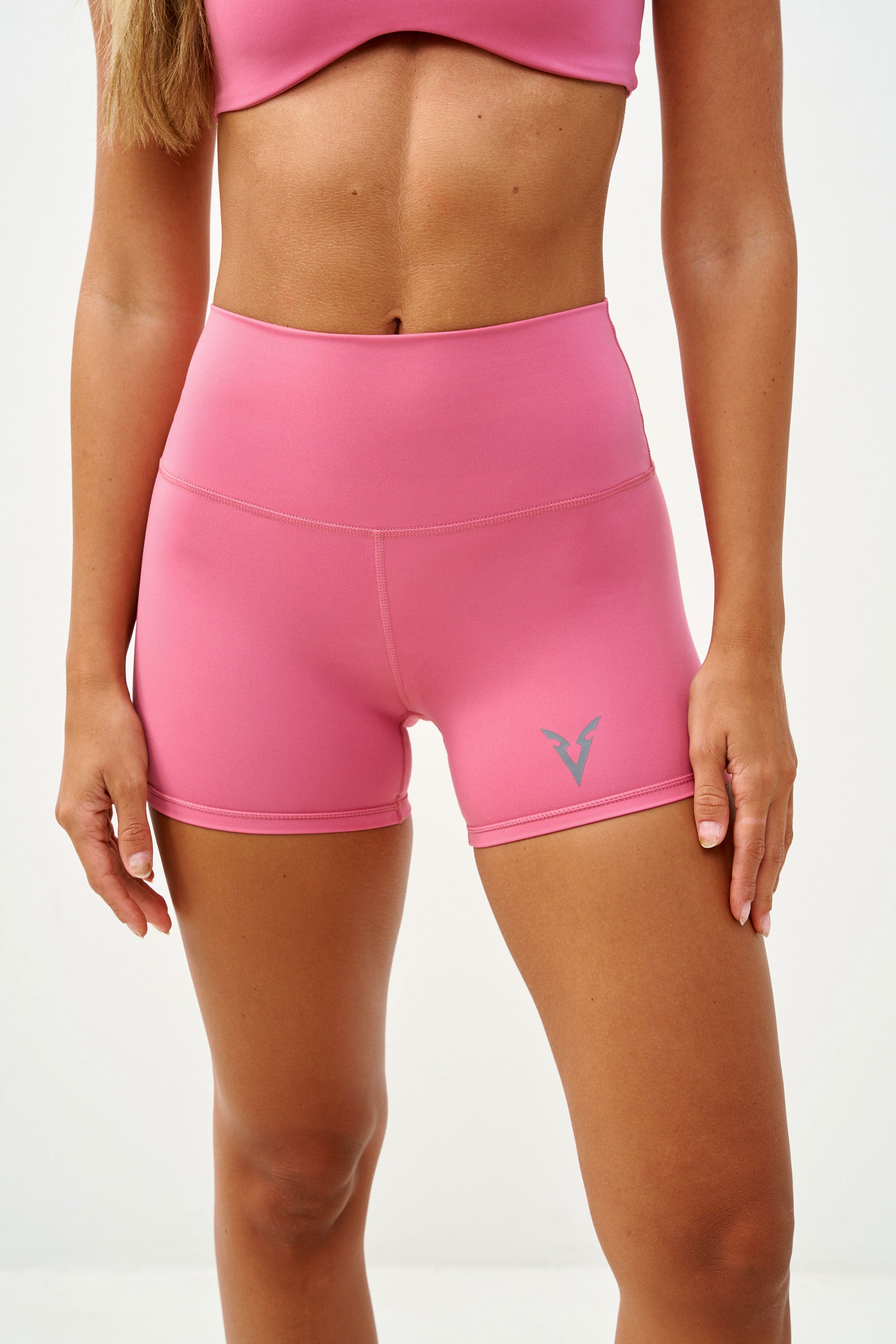 5" SHORTS - Pink