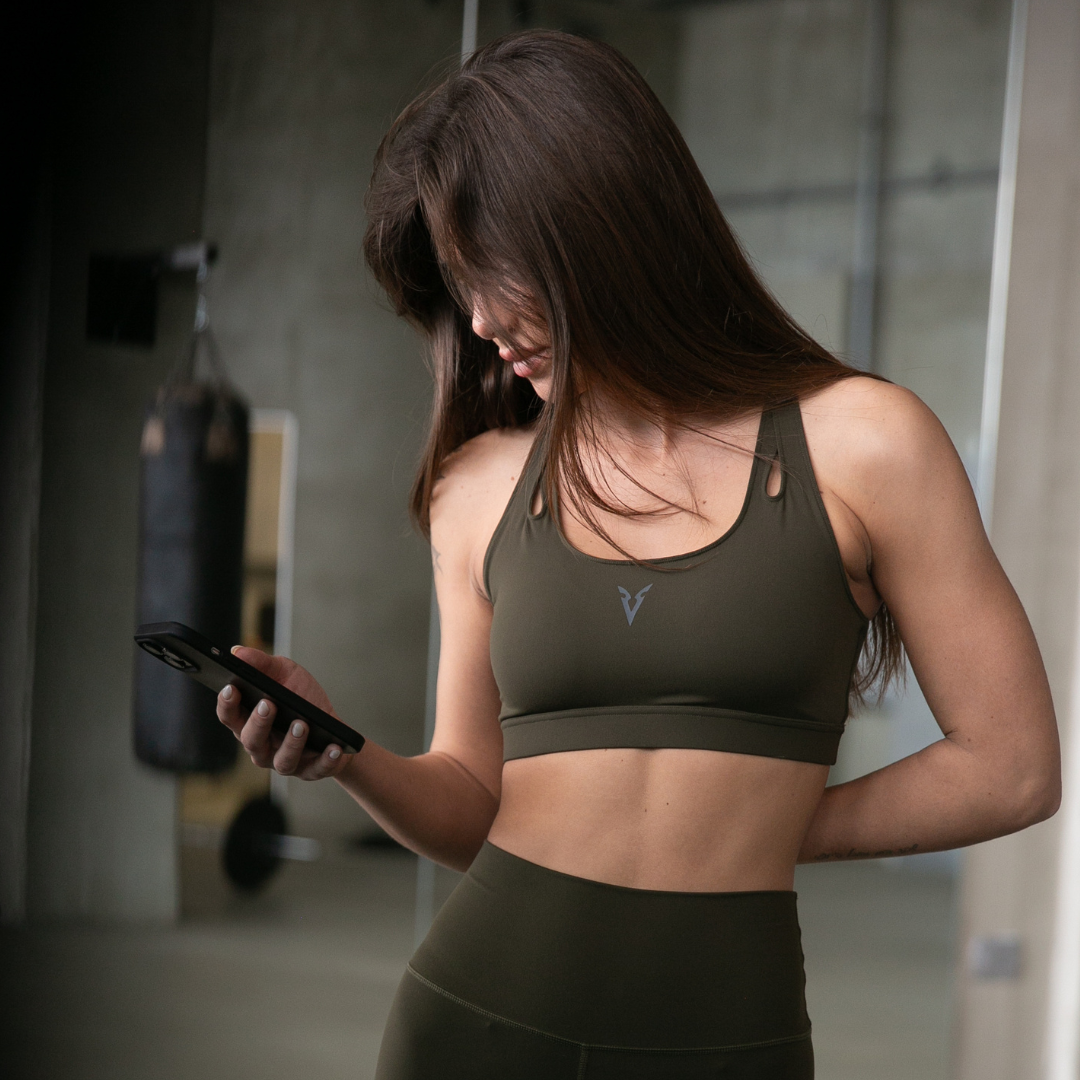 A Step-by-Step Guide to Finding the Right Sports Bra