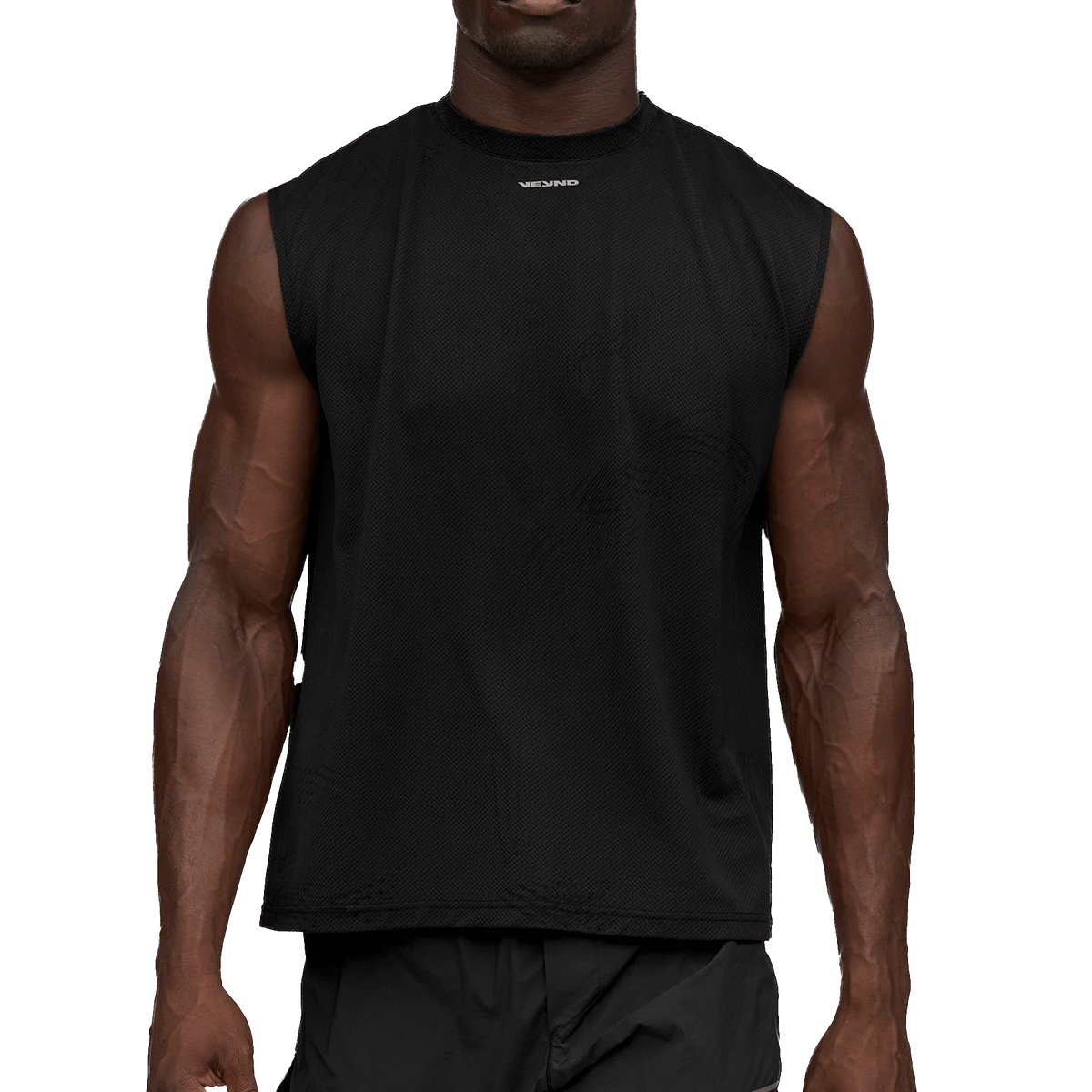 CDL Atelier Sleeveless Tee BLACK Mサイズ　黒 PRE-ORDER] CDL Atelier Sleeveless Tee – CDL TOKYO