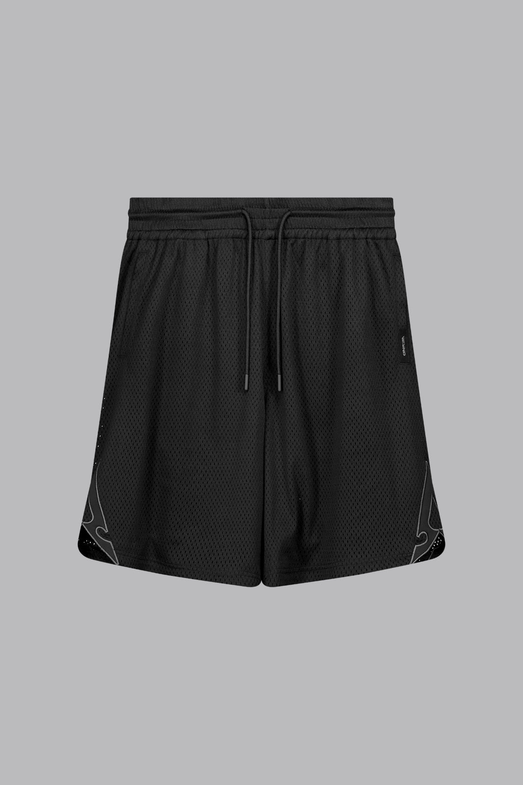 Basketball Shorts - Black