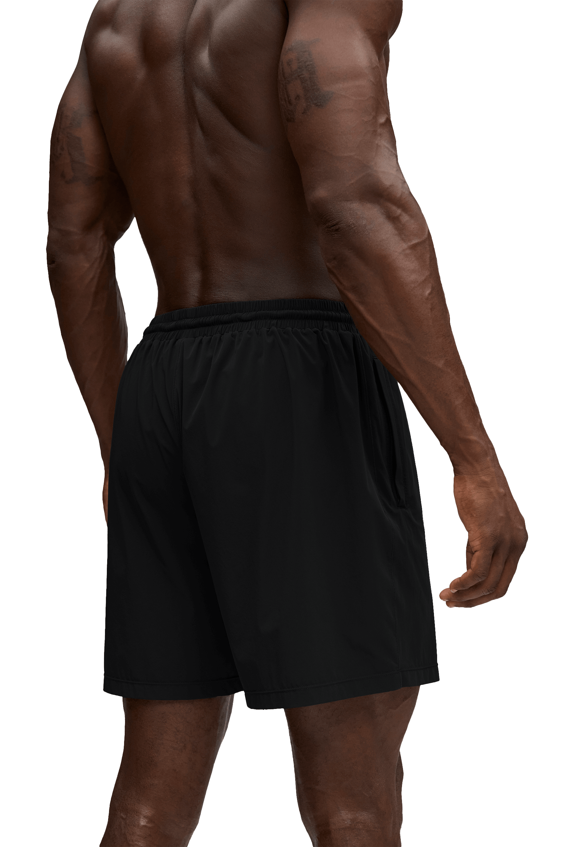 7" SHORTS - Black