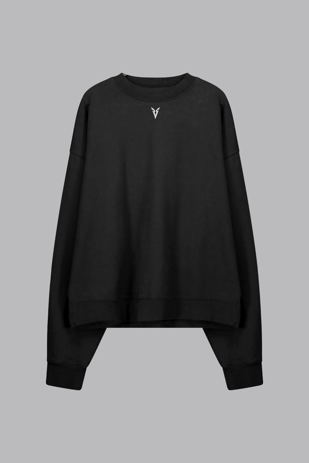 Signature Sweater - Black