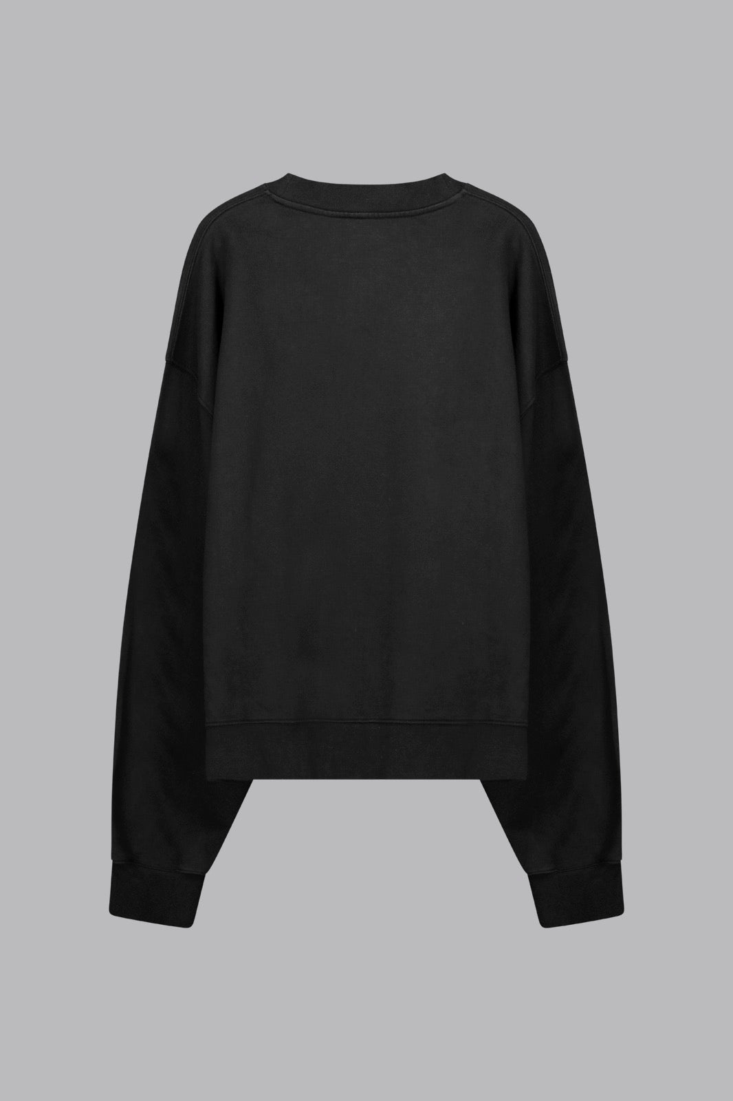 Signature Sweater - Black