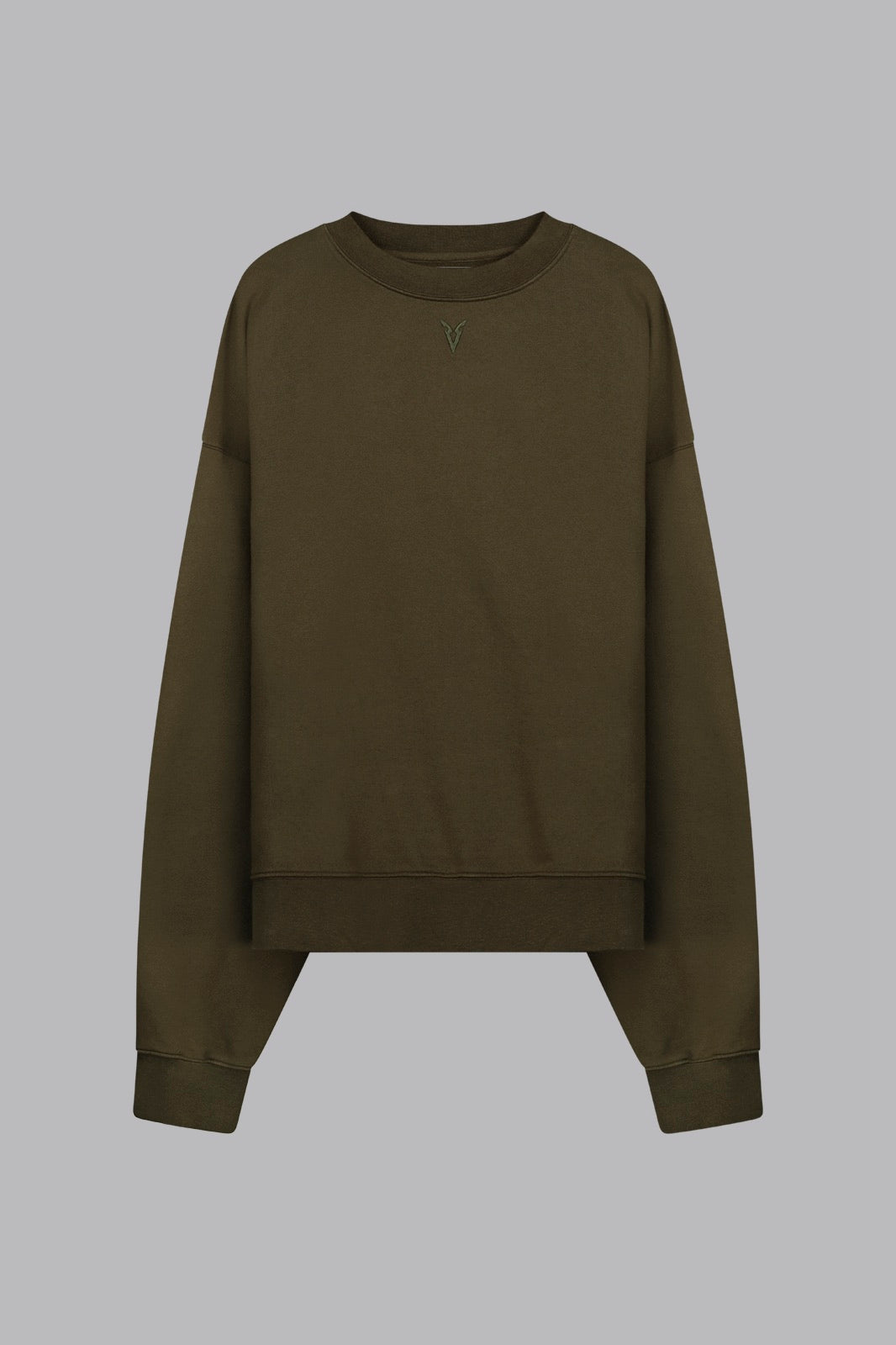Signature Sweater - Khaki