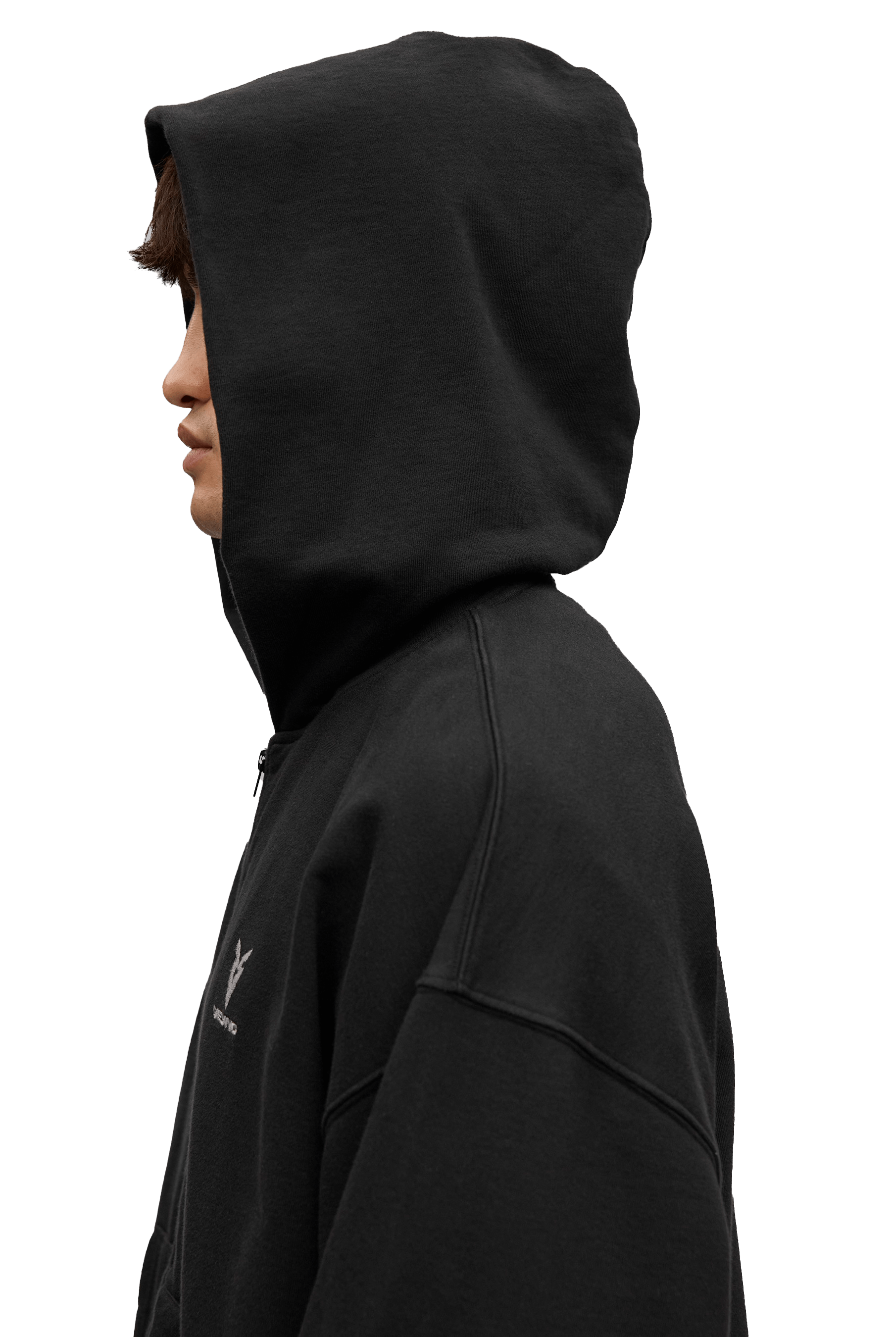 épine volume tulle hoodie BLACK épine volume tulle hoodie BLACK épine volume tulle hoodie BLACK épine volume tulle hoodie BLACK