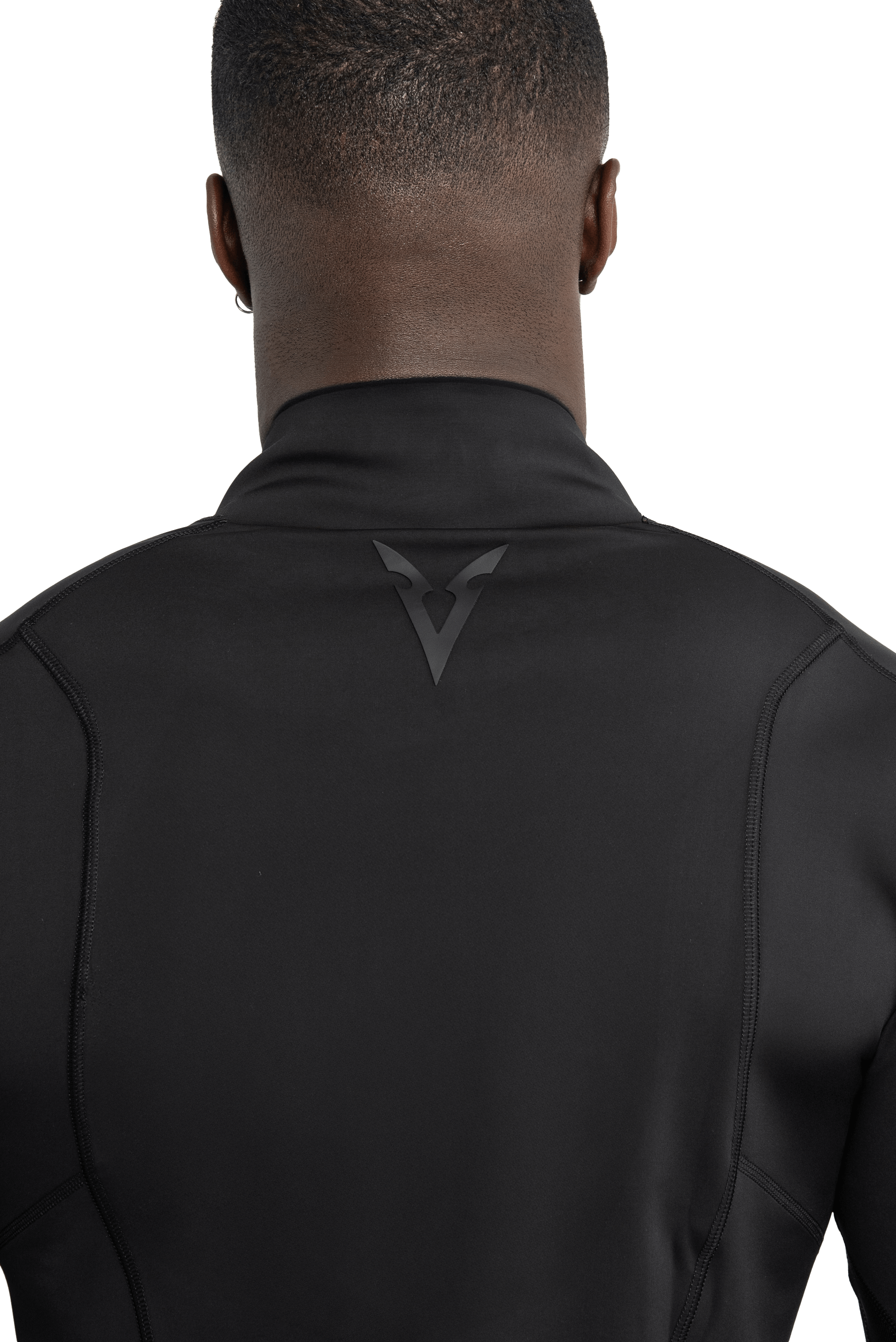 MID LAYER - Black
