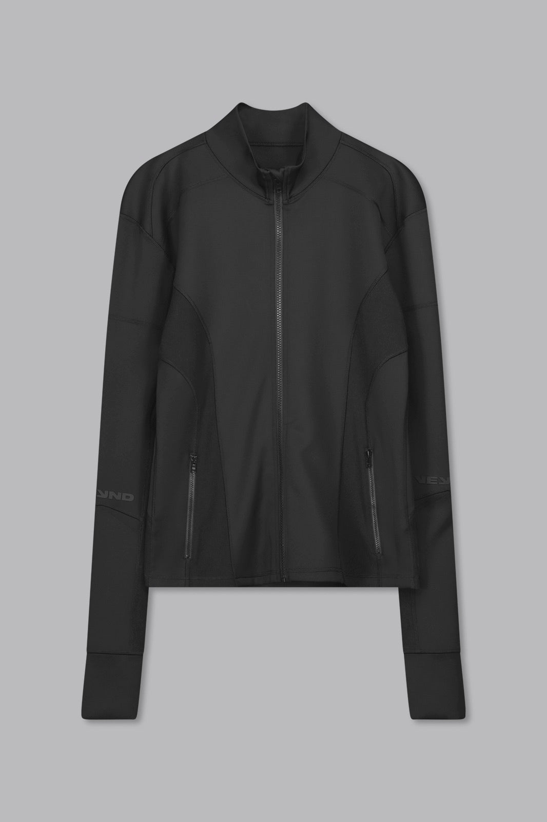 Technical Mid Layer - Black