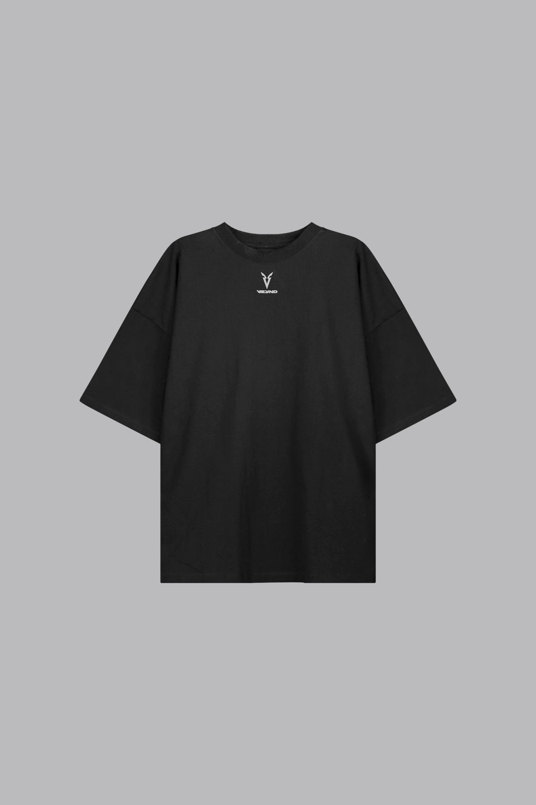 Motif T-Shirt - Black