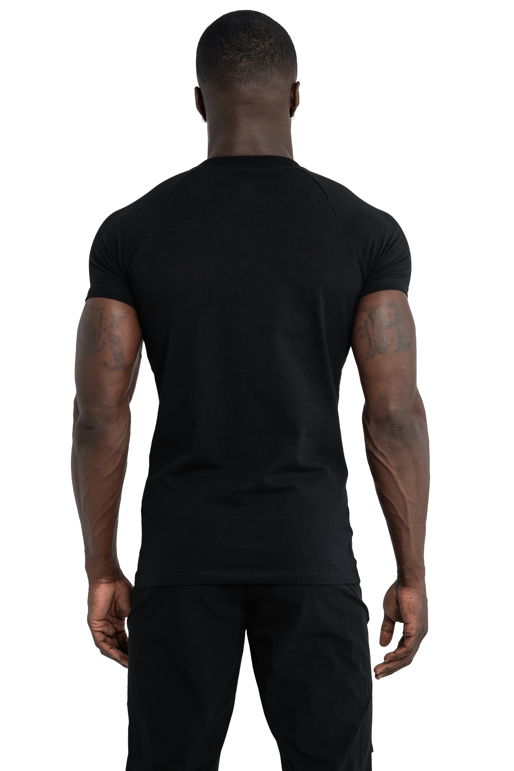 T-SHIRT - Black