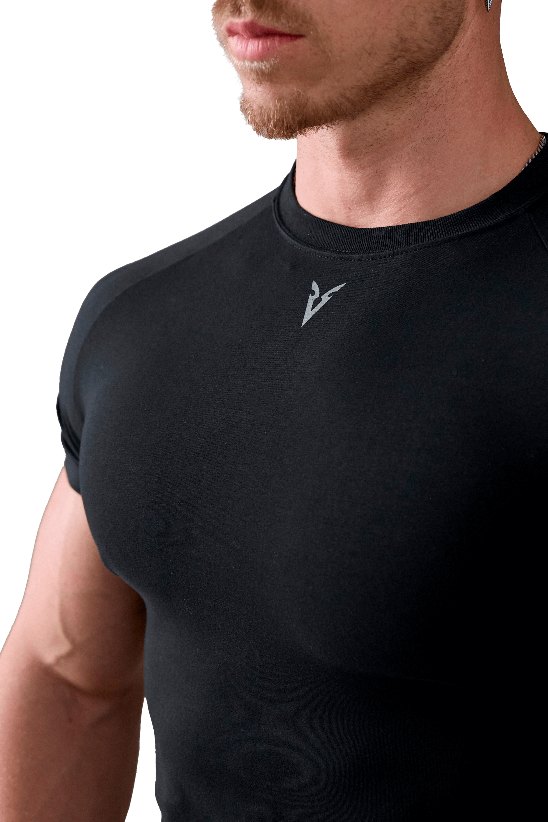 MEN'S T-SHIRT - Black | VEYND – Veynd