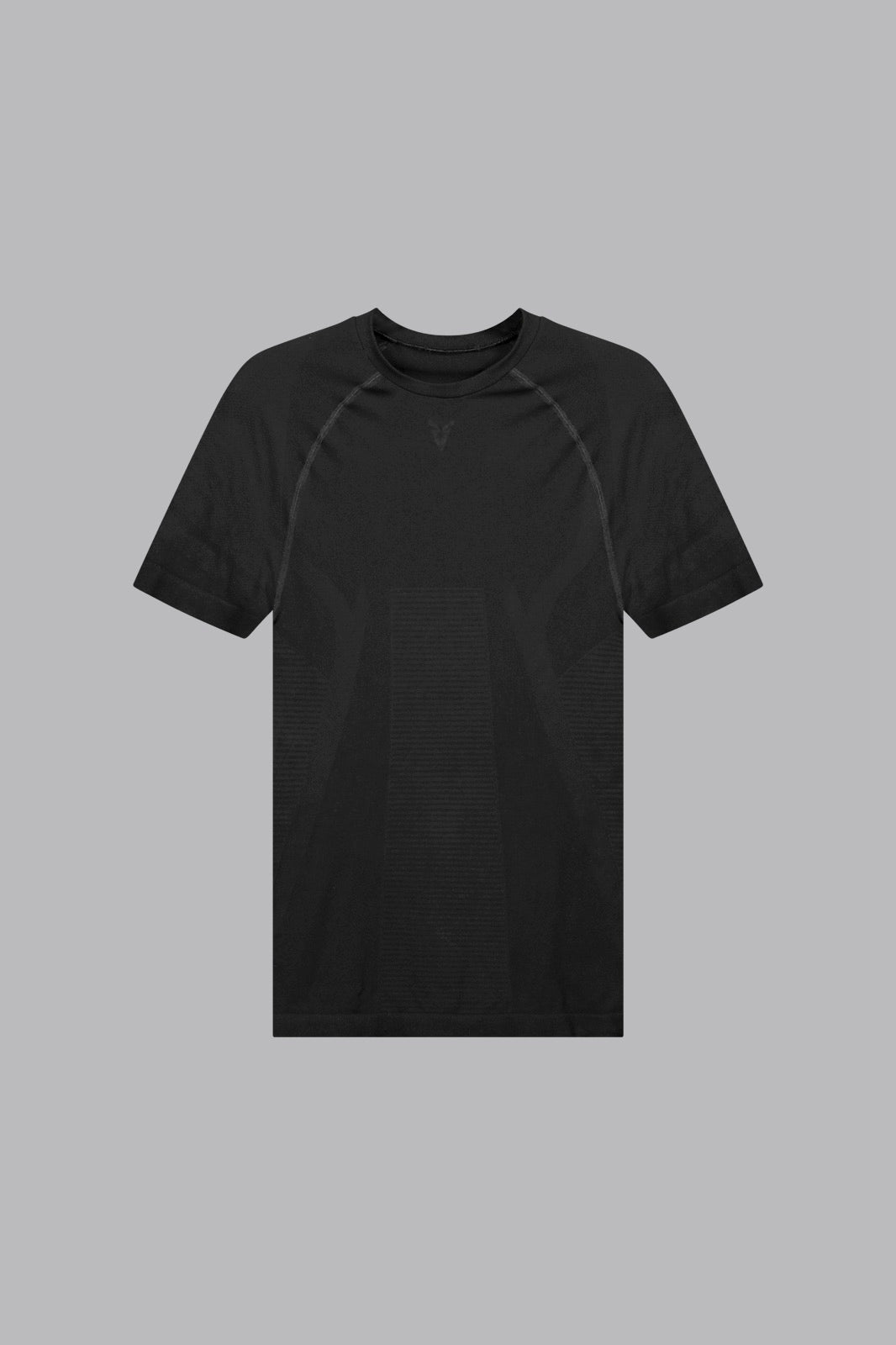 Seamless T-Shirt - Black