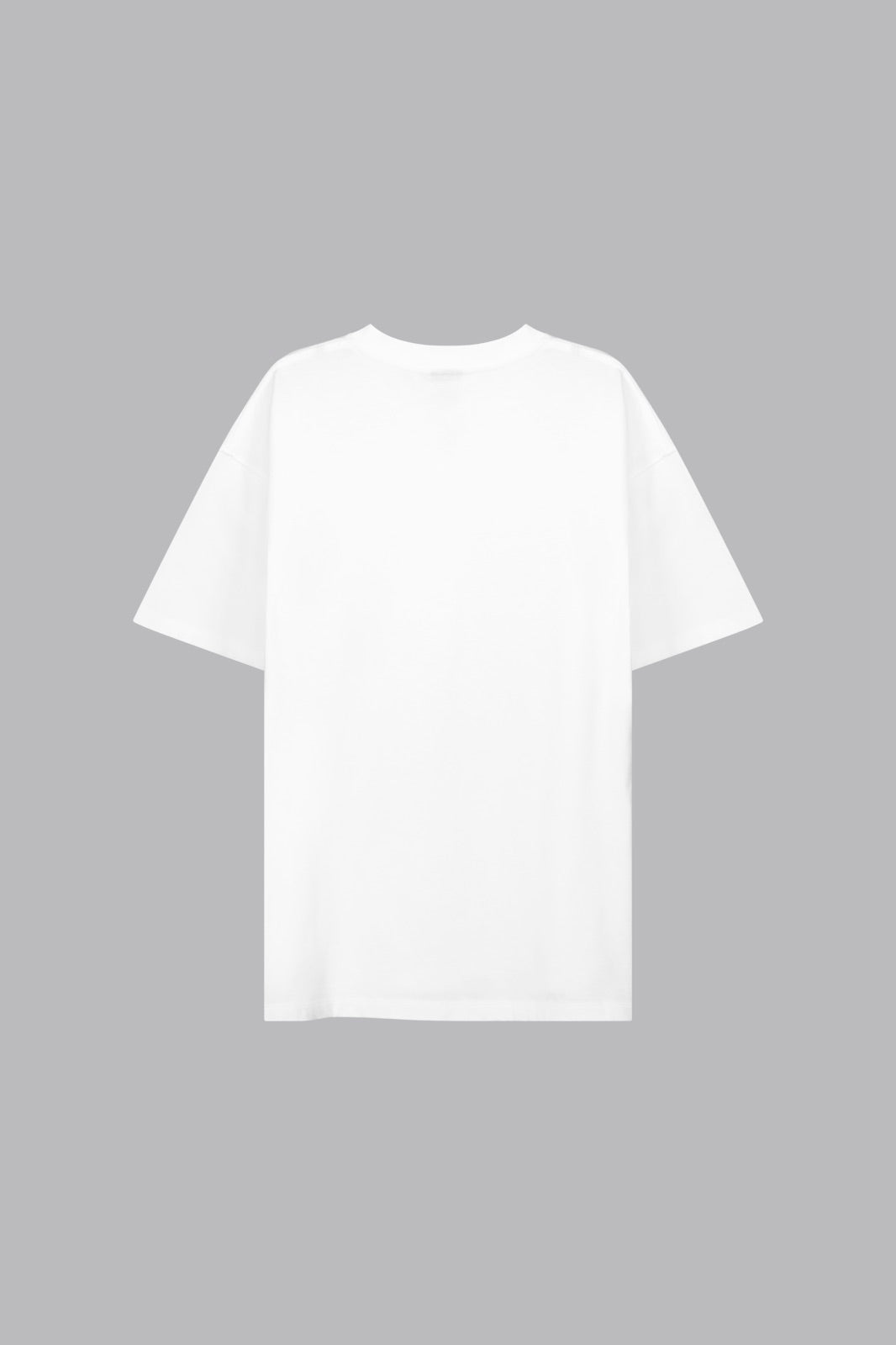 Signature T-Shirt - Optic White