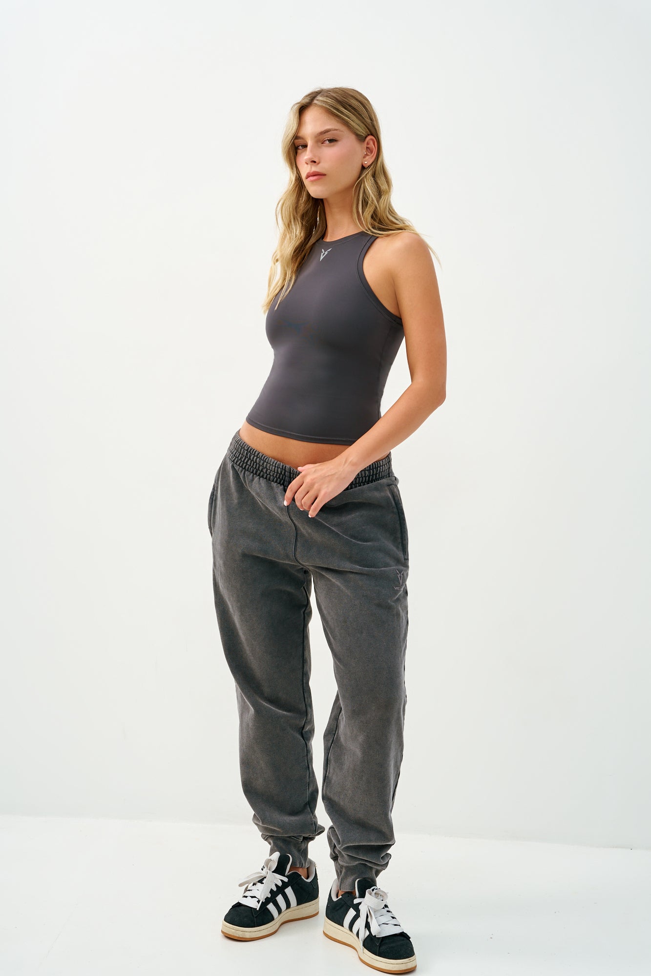 TIGHT TANK - Dark Gray