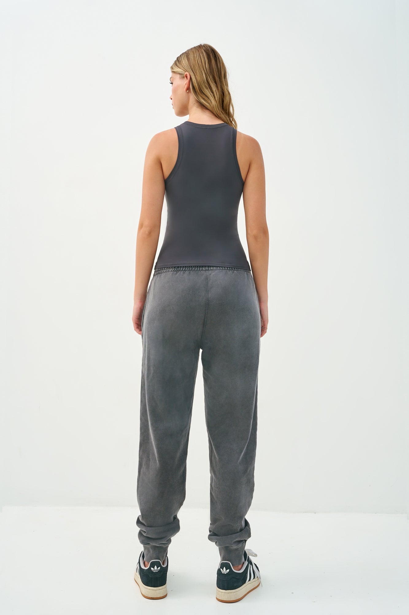 TIGHT TANK - Dark Gray