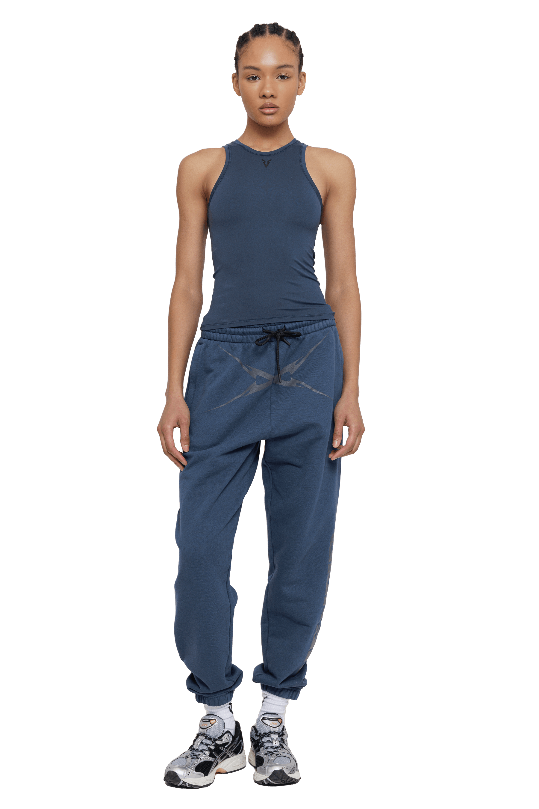 TIGHT TANK - Navy