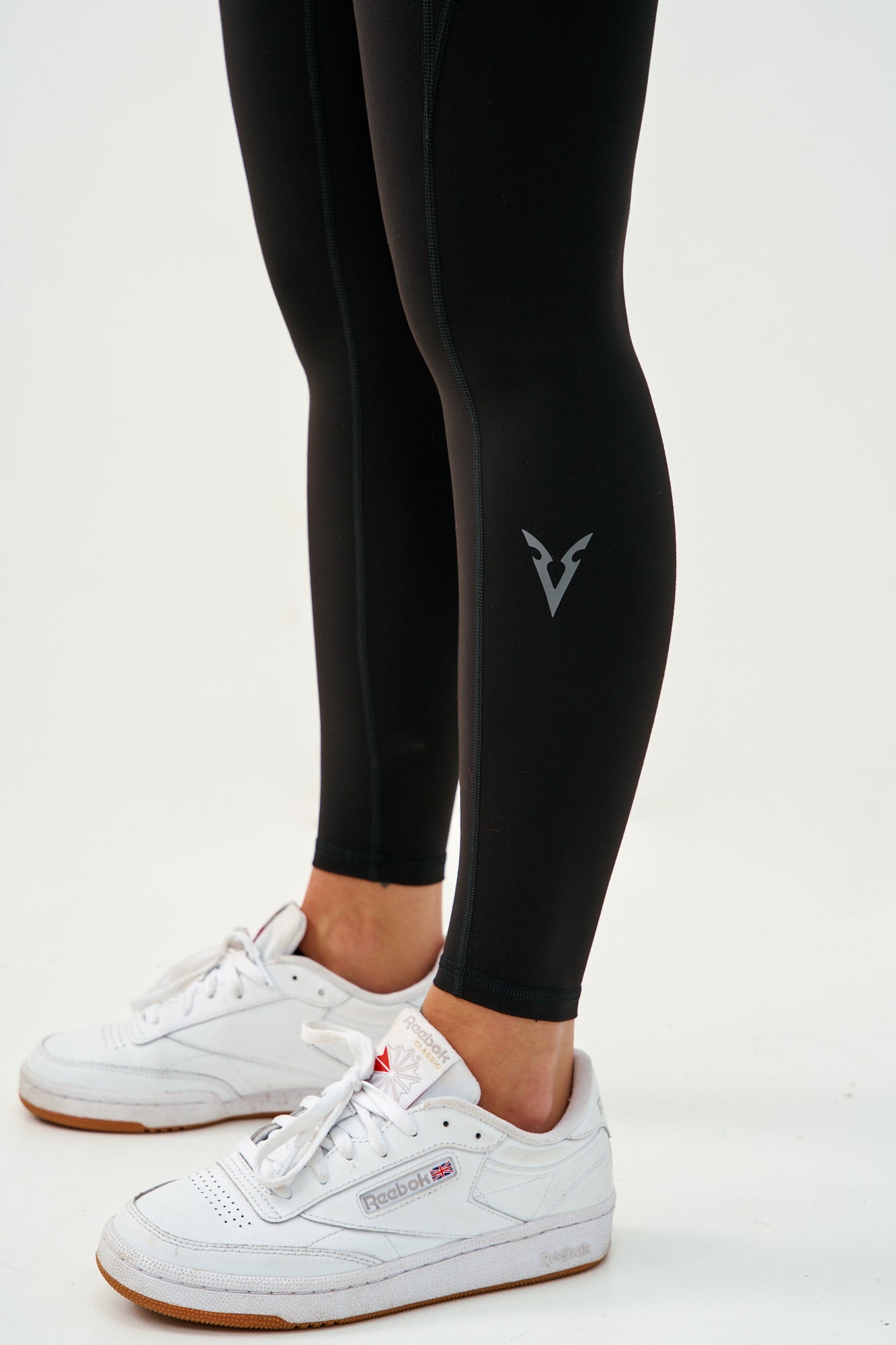 POCKET LEGGINGS - Black