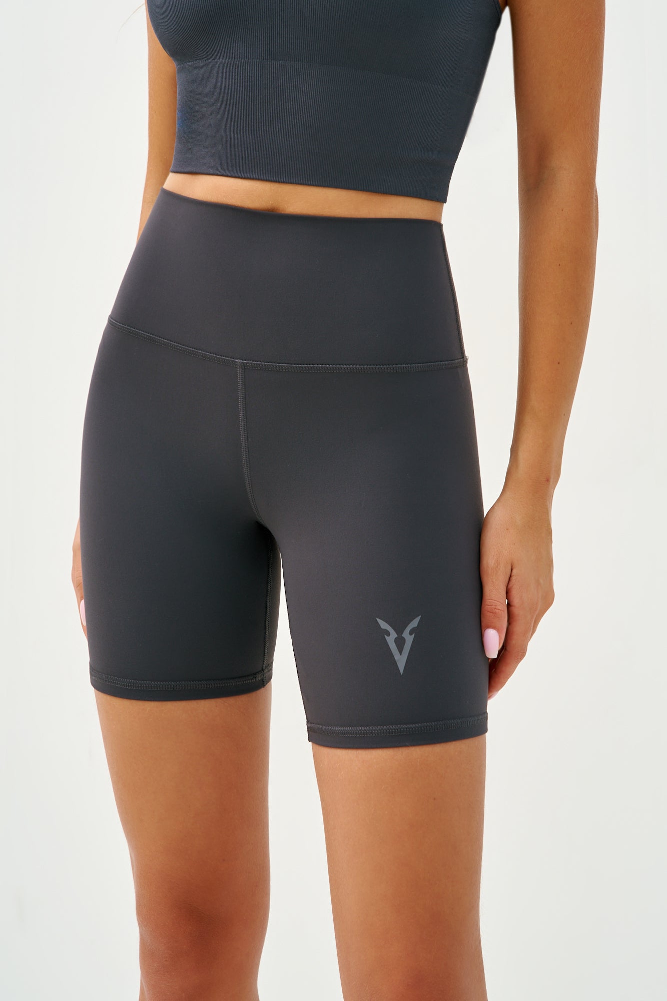 7" SHORTS - Dark Gray