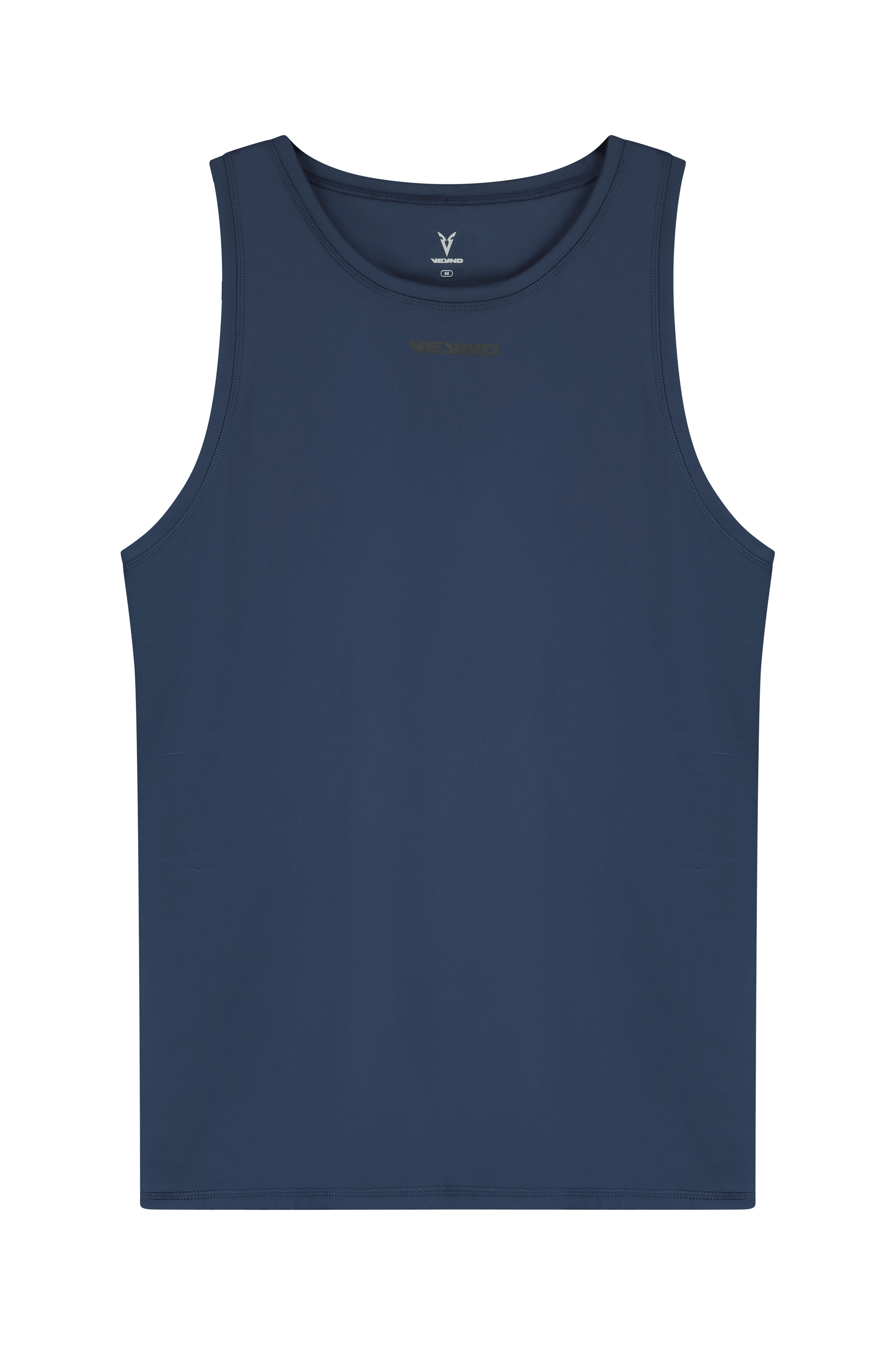 MUSCLE TANK - Navy