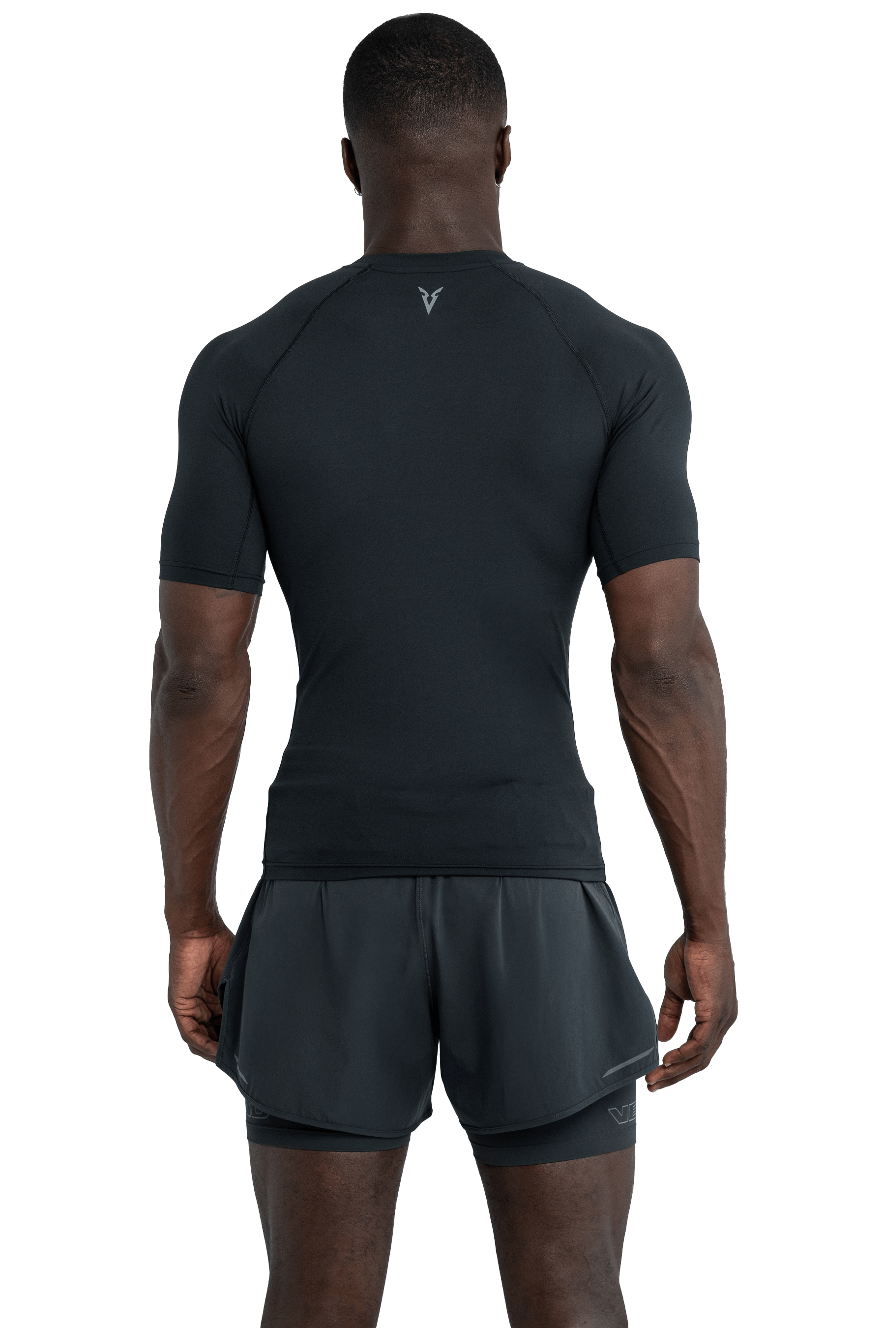 MUSCLE T-SHIRT - GRAY