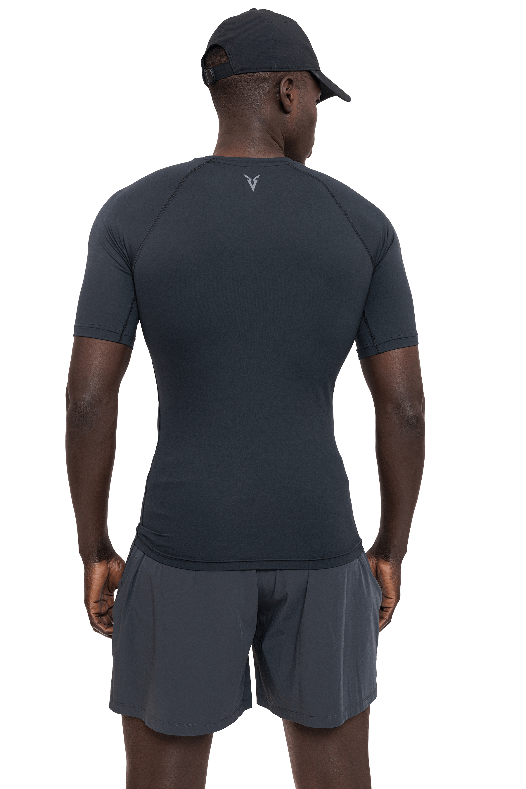 MUSCLE T-SHIRT - GRAY
