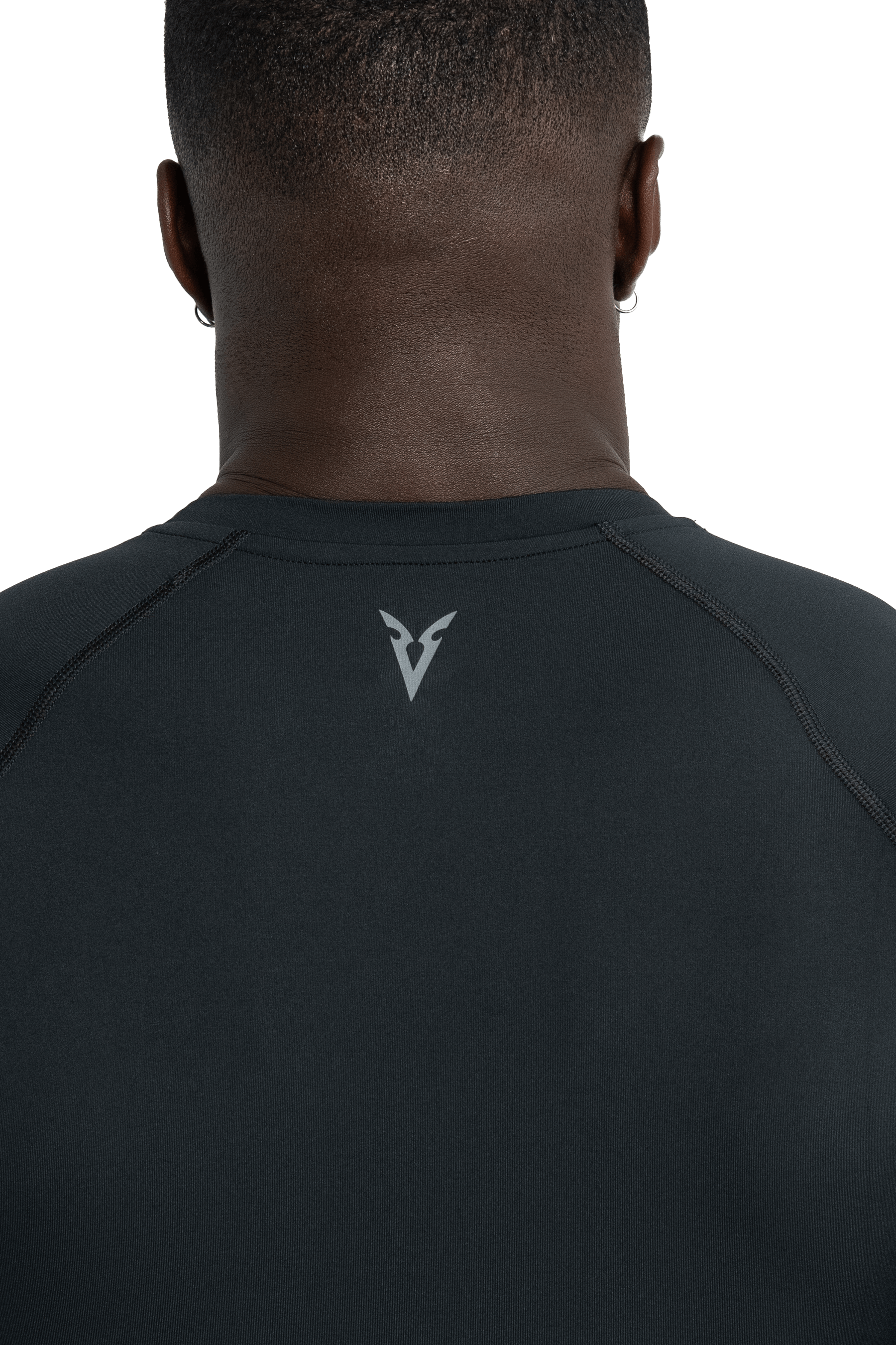 MUSCLE T-SHIRT - GRAY