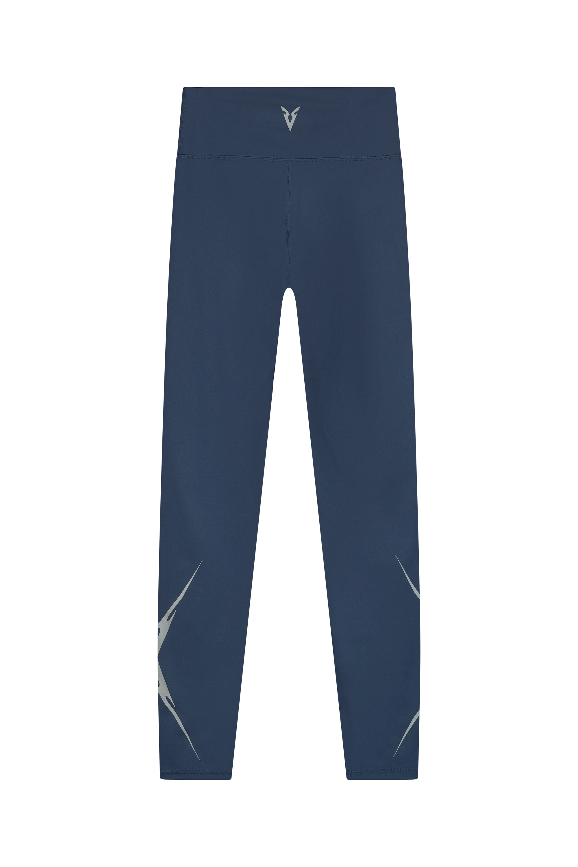 LEGGINGS CROSS GRAPHIC - Navy