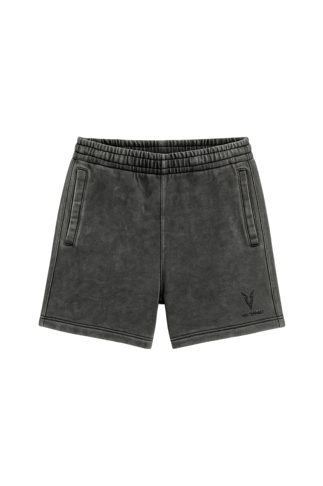 JOGGER SHORTS - STORM GRAY