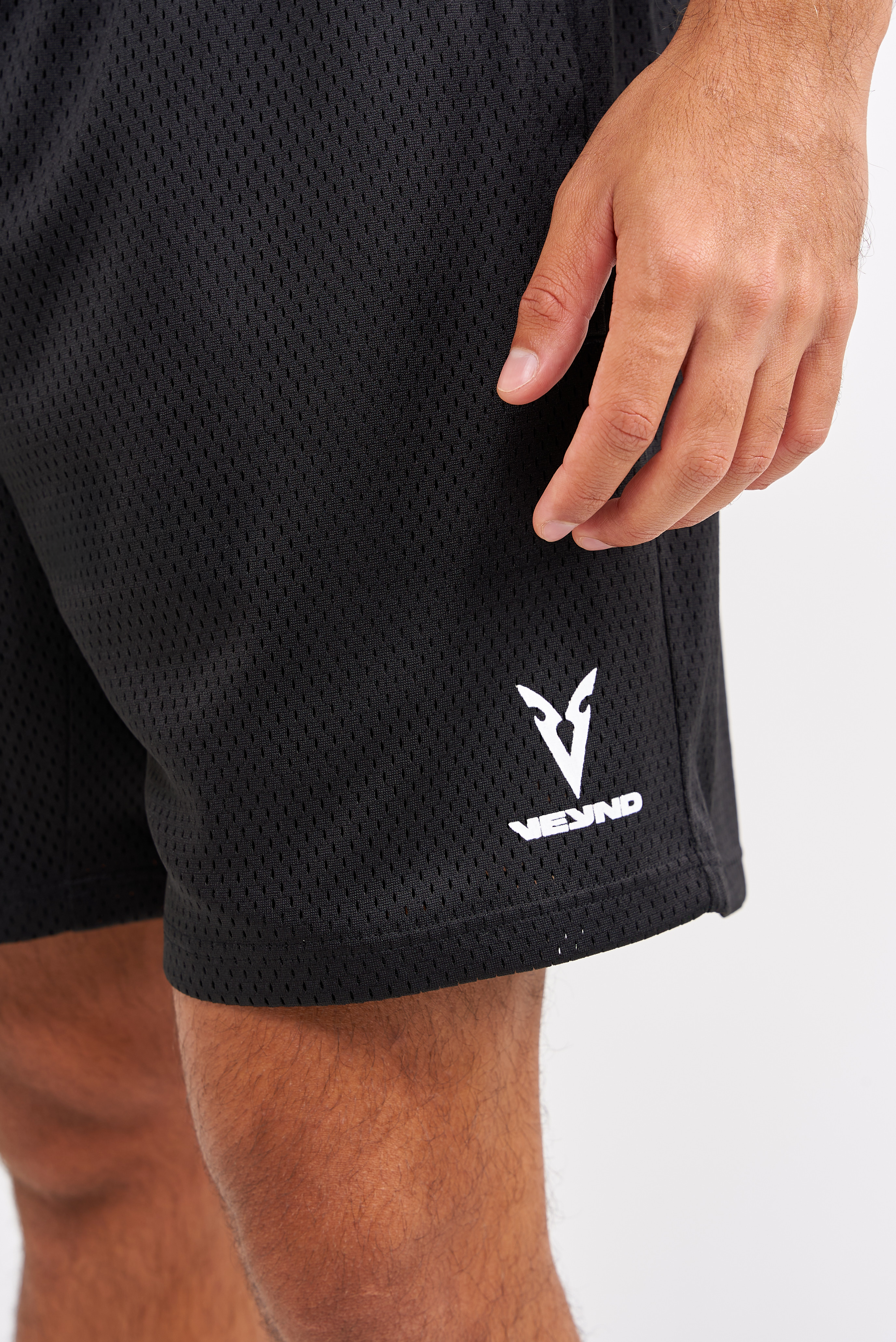 Veynd Loose Shorts - Black
